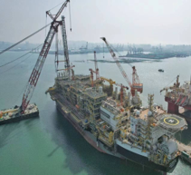 ship construction conversion