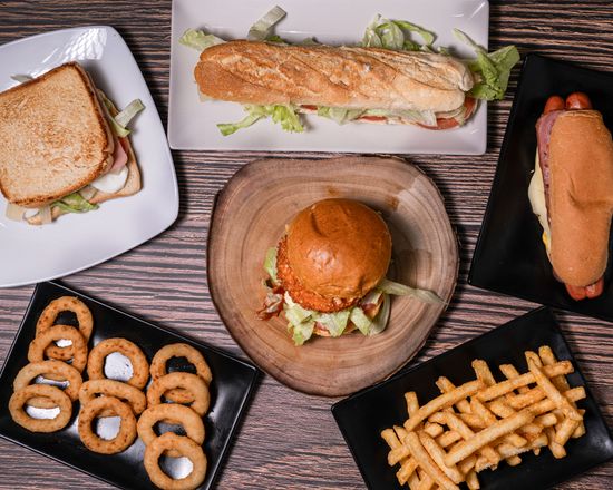 MADUFI | BOCADILLOS EN SALAMANCA | HAMBURGUESAS EN SALAMANCA's image