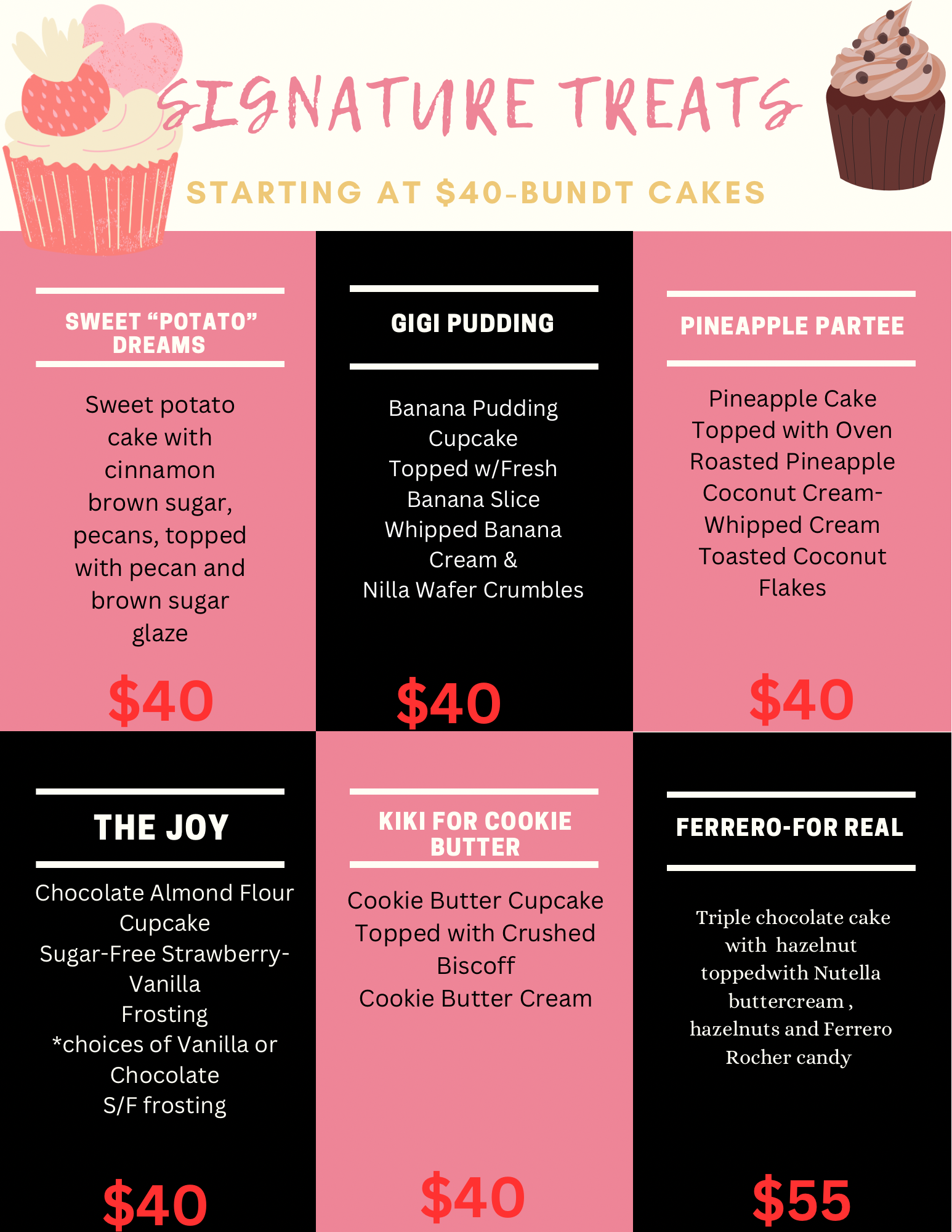 DELICIOUS DECISIONS's image