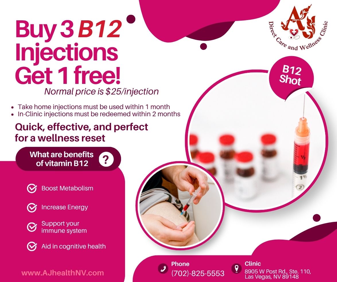 AJ health services's image