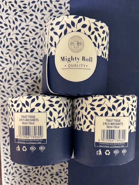 Premium Toilet Paper Manufacturer | Eco-Friendly's image