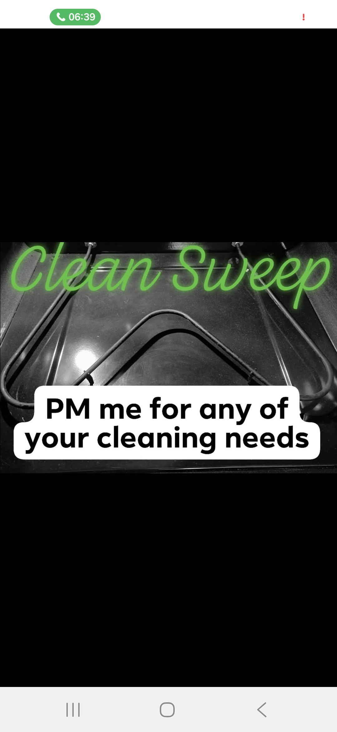 Clean Sweep 's image