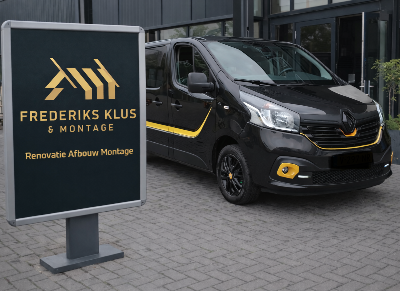 Frederiks Klus & Montage's image