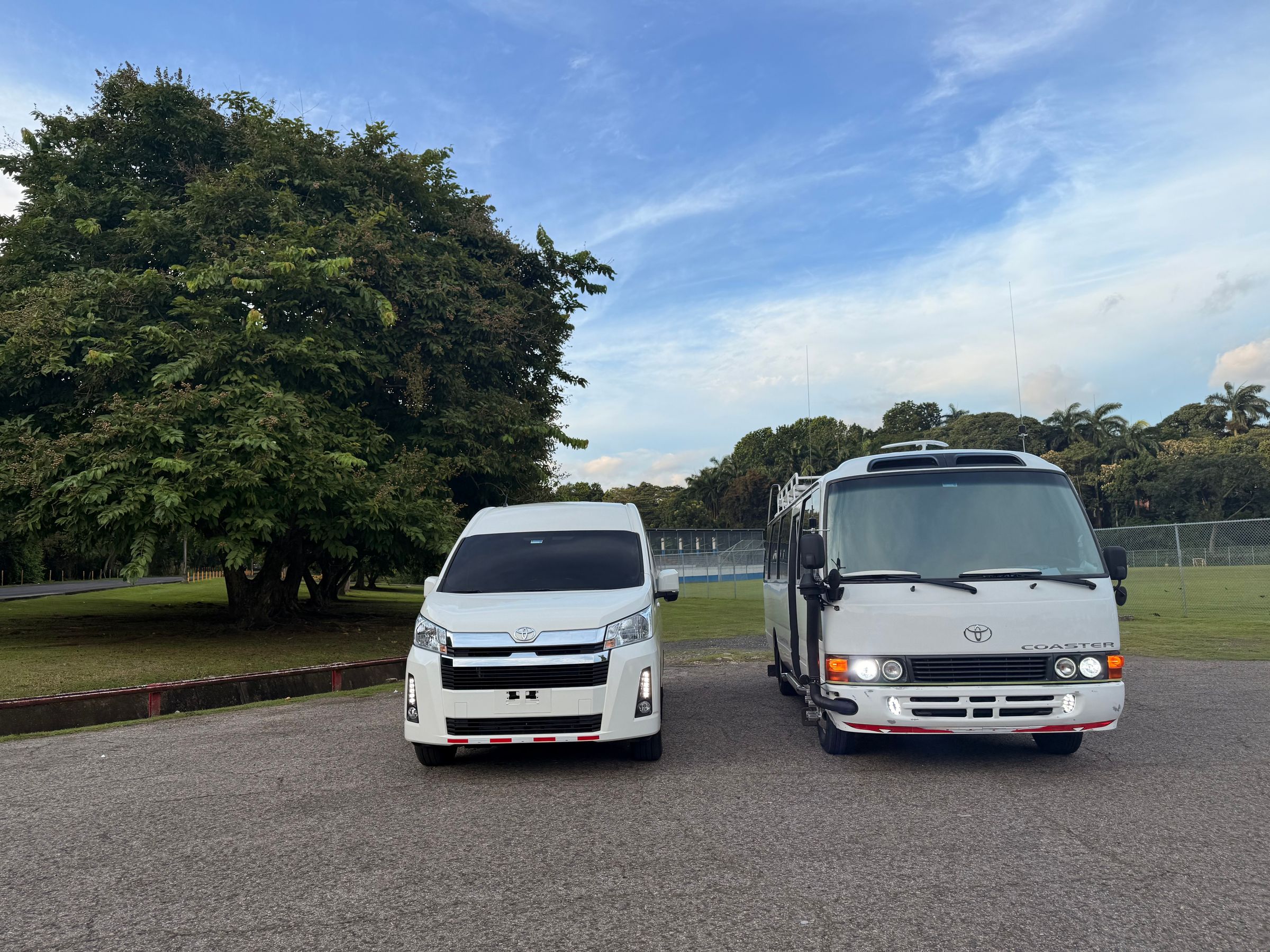 My tours PTY 
VIP's image