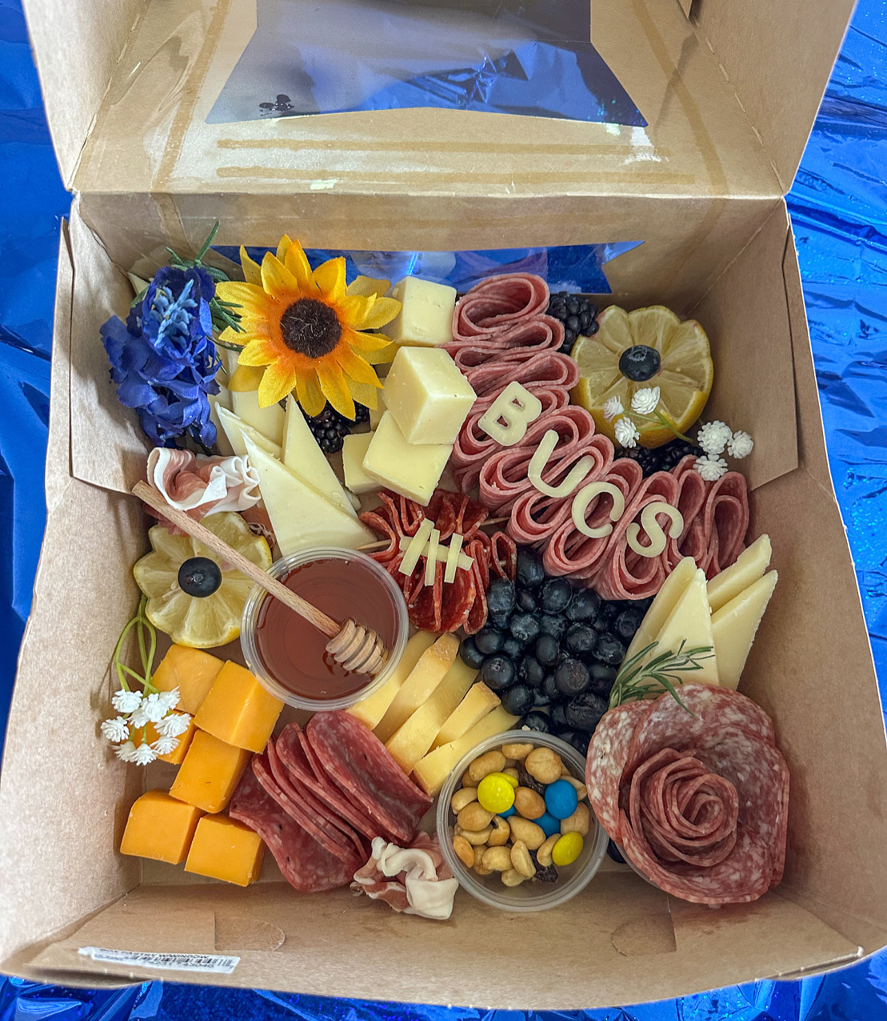 ETSU Box