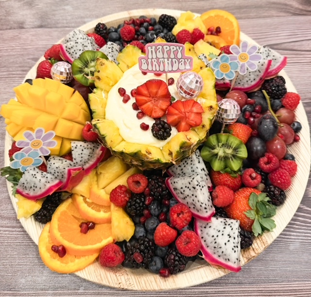 Birthday Fruit Standard