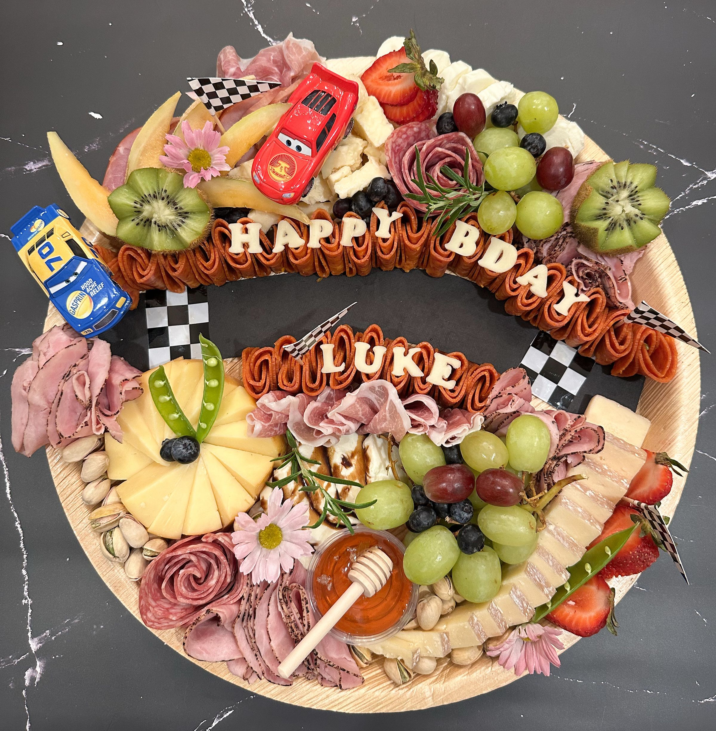 Birthday Large Board