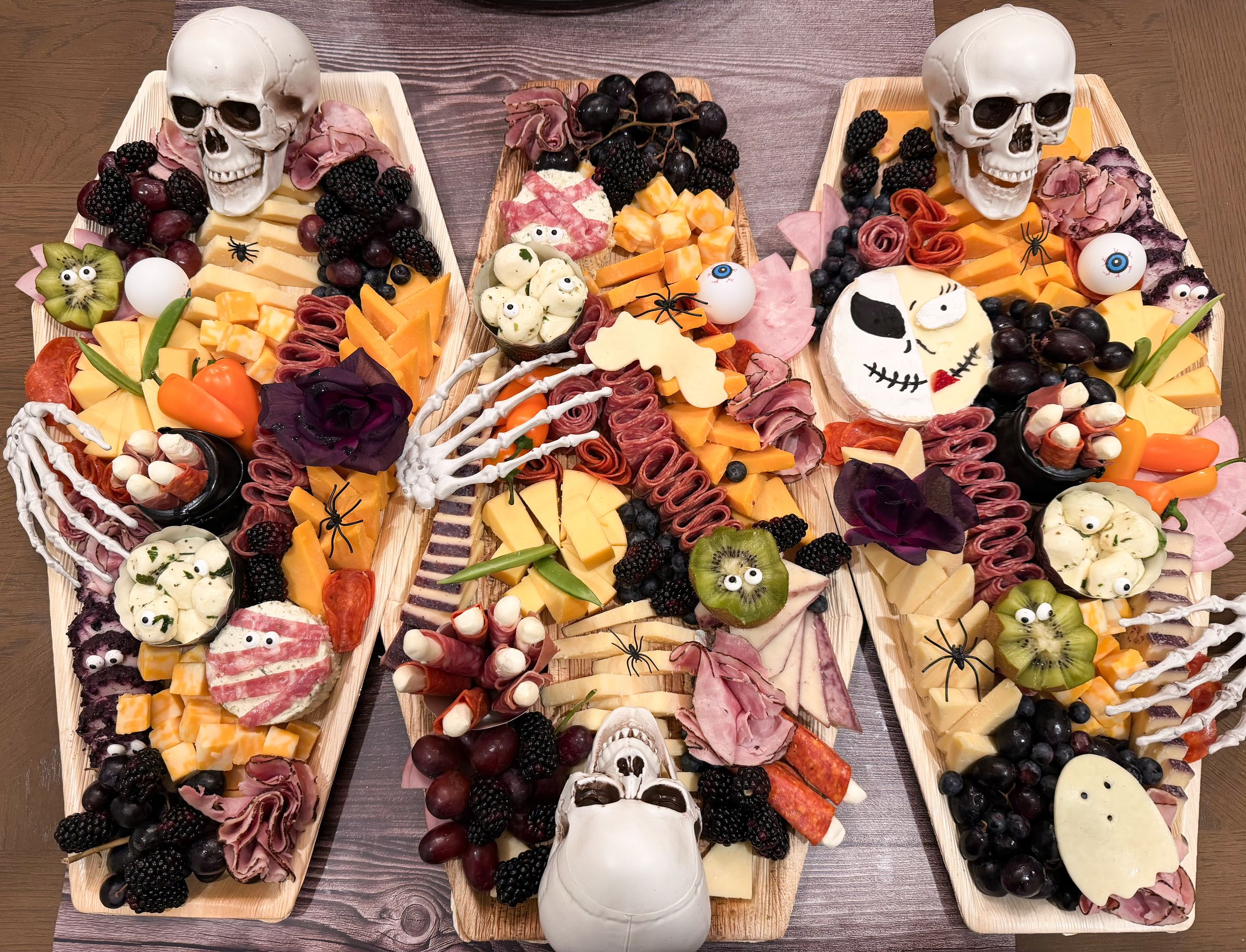 Halloween coffin special