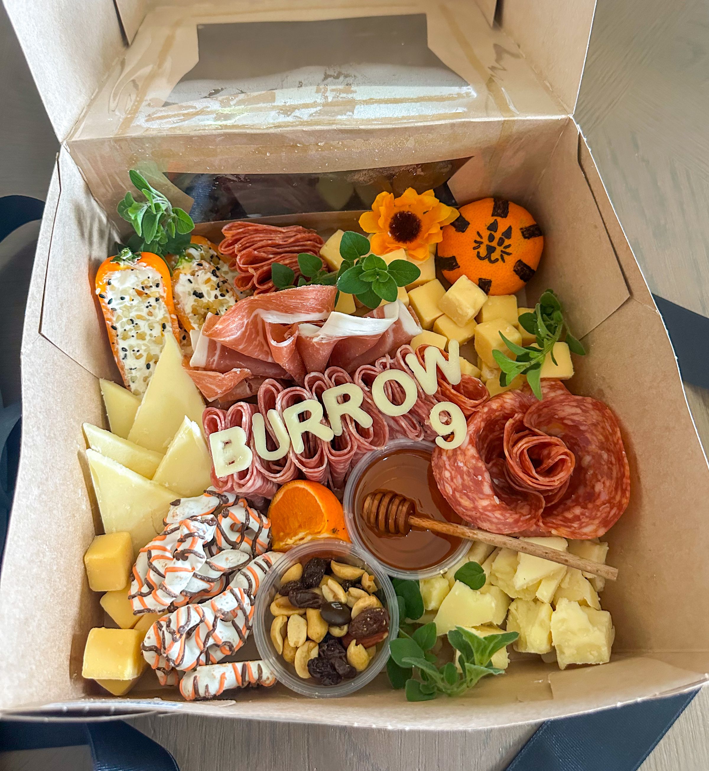 NFL Box