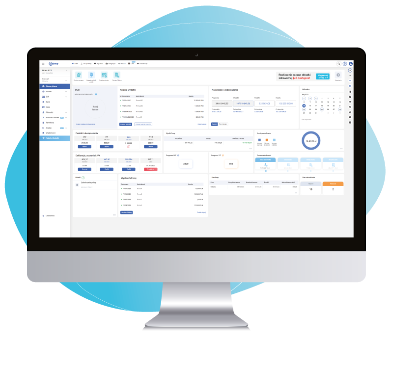 TAXO - Twoje finanse online's image