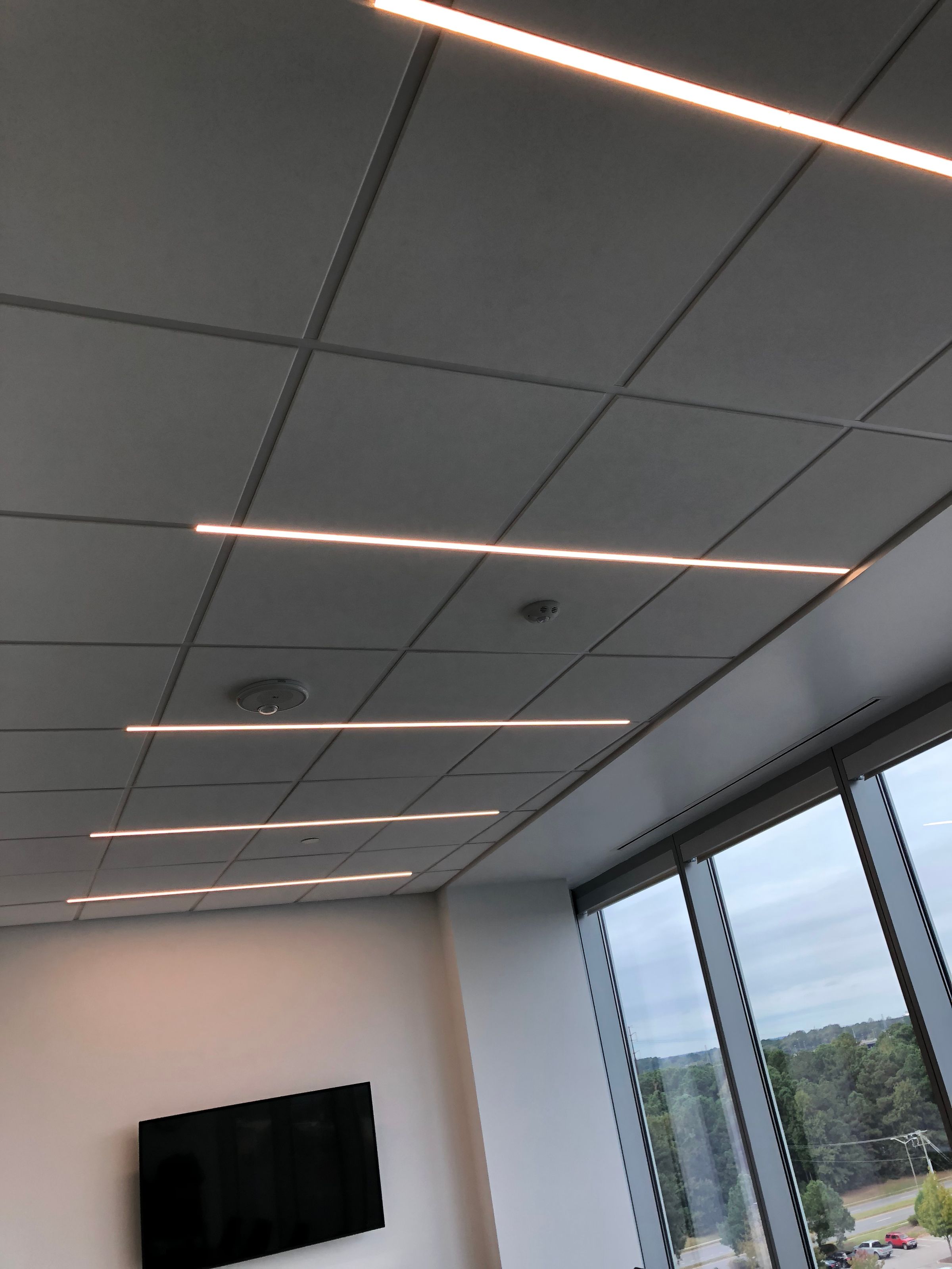 Architectural Linear LED Lighting
