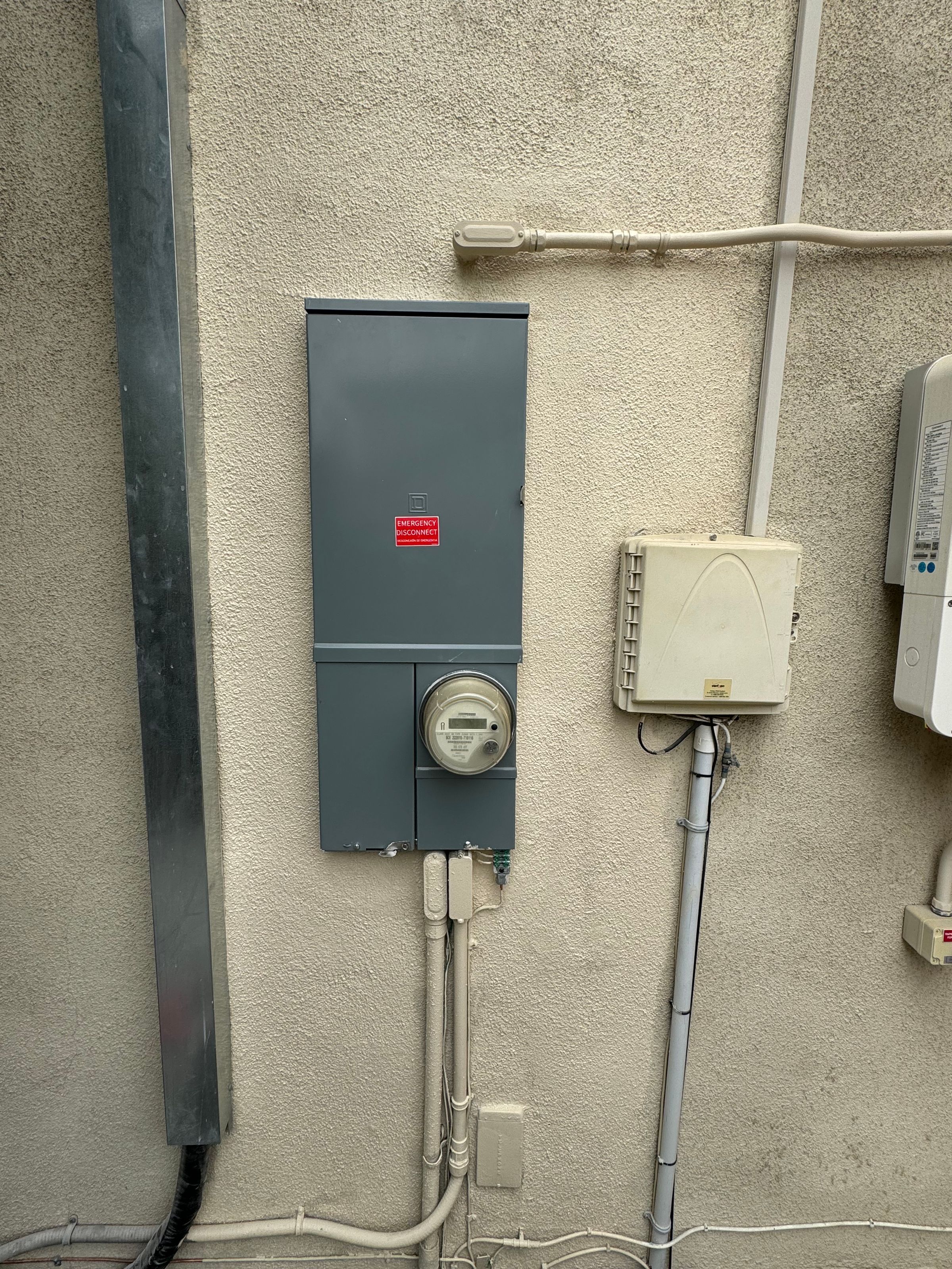 Residential Electrical Service Panel & Meter Upgrade
