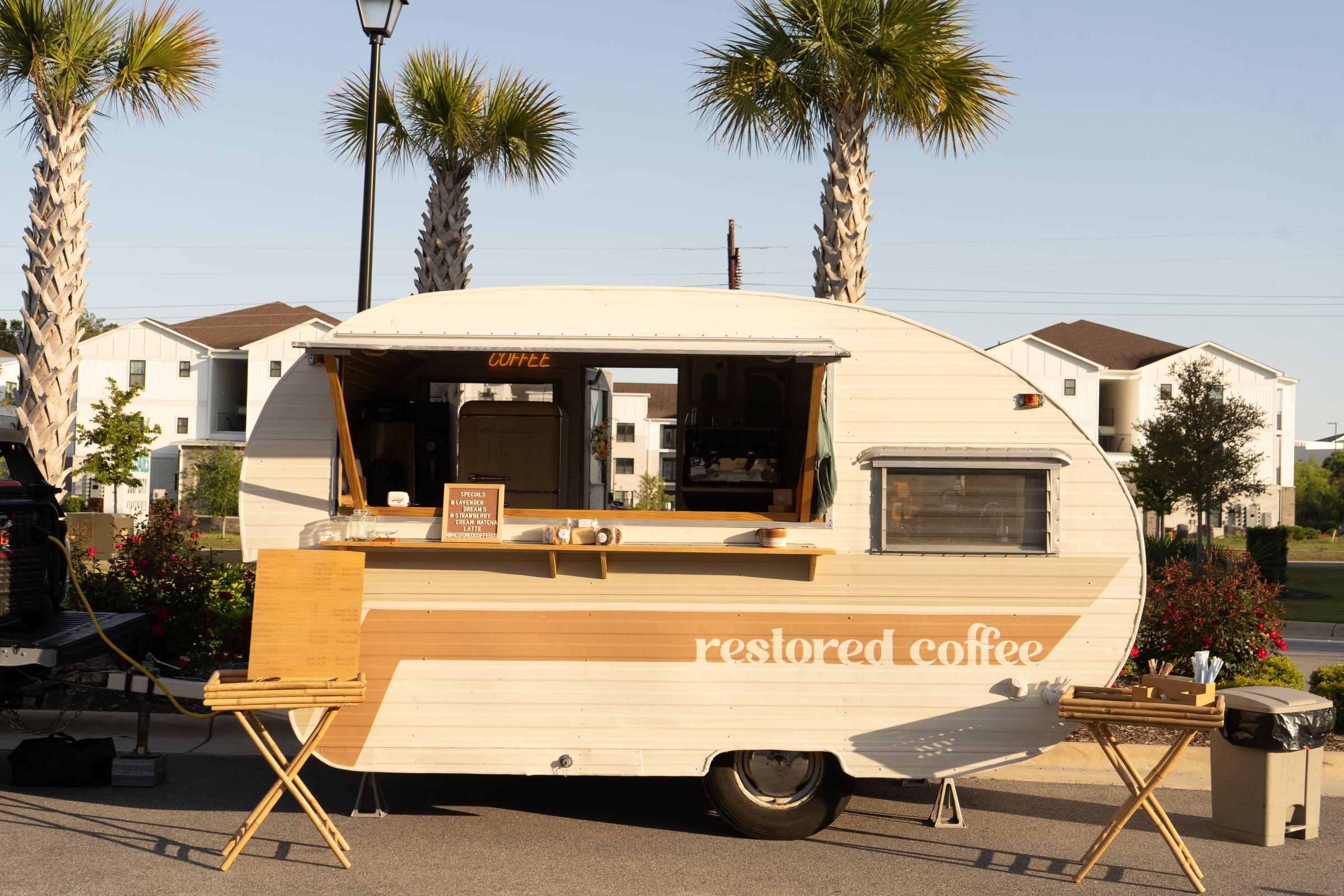 Restored Coffee Co