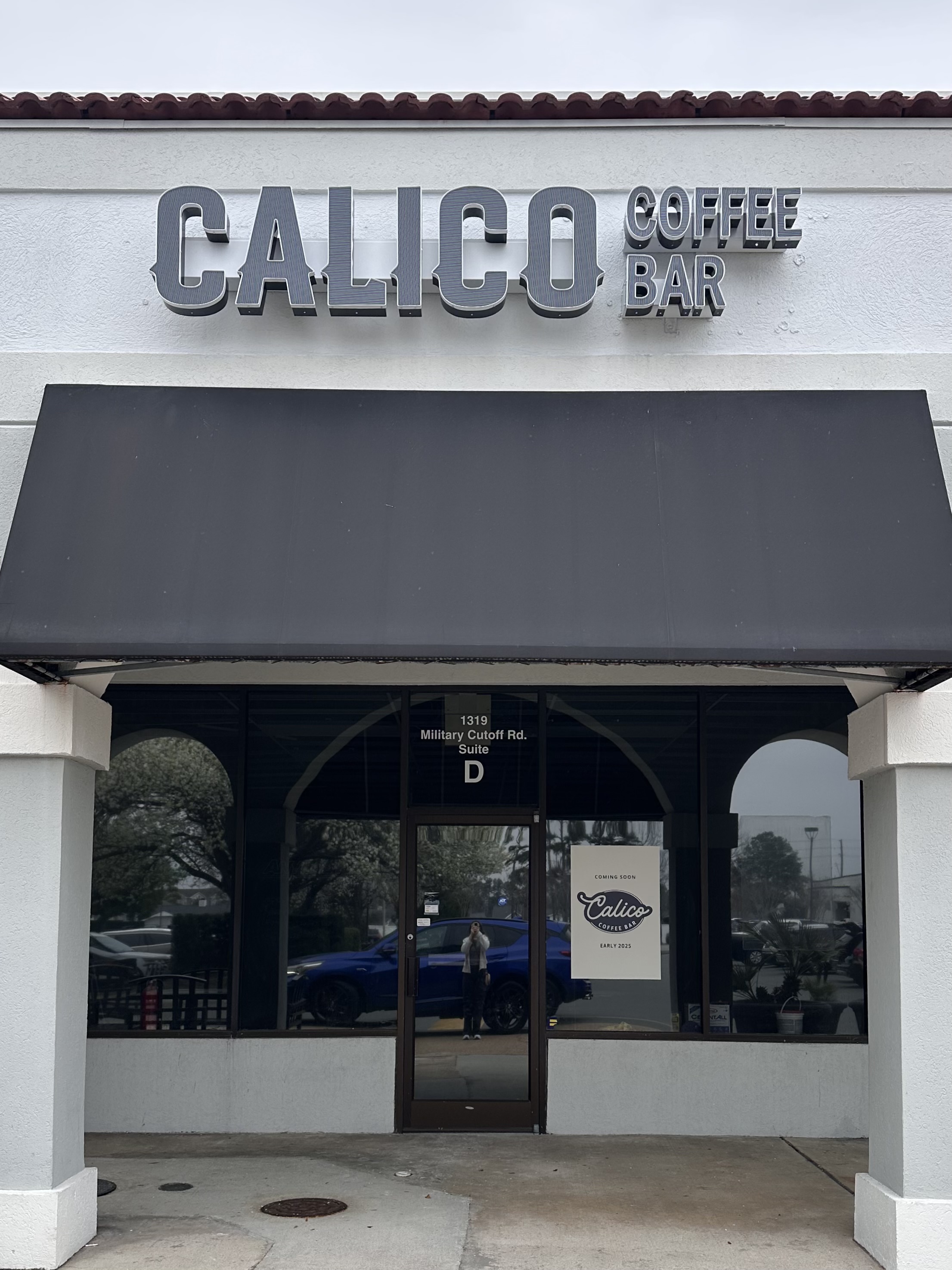 Calico Coffee Bar