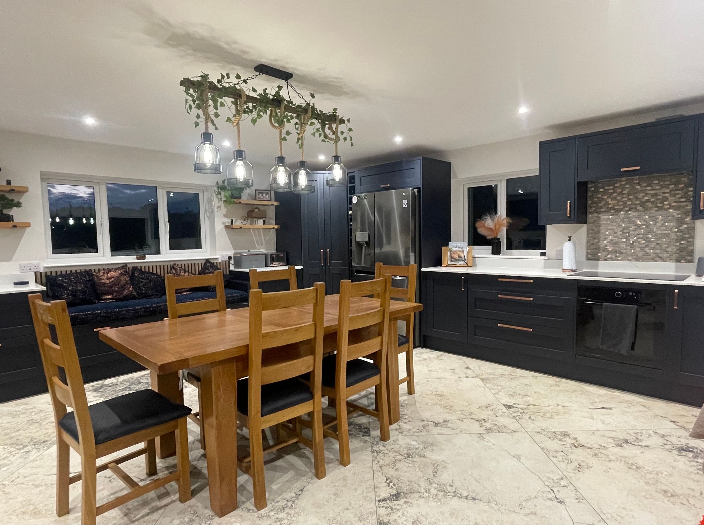 Kitchen Refurbishment