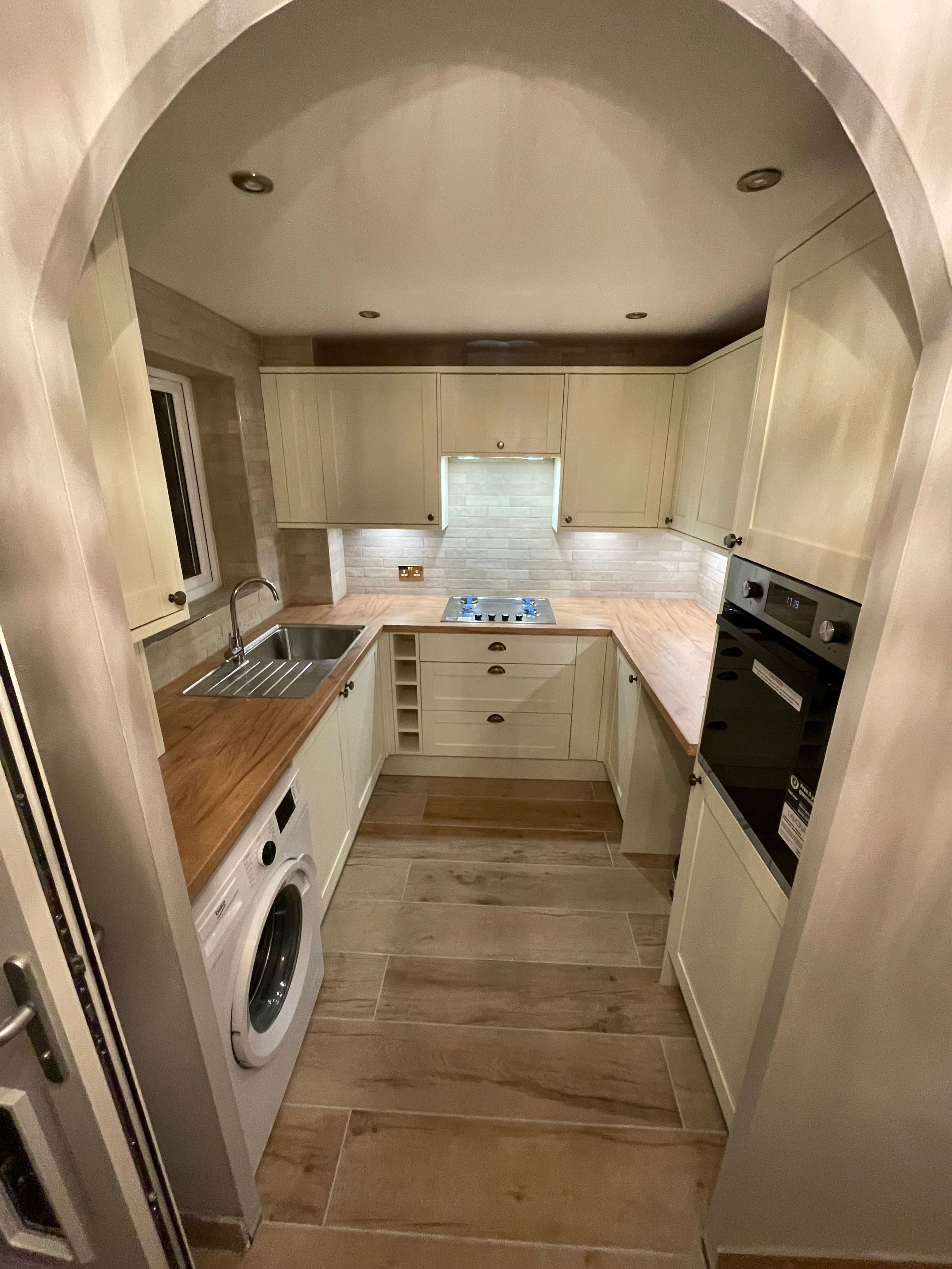 Kitchen Refurbishment