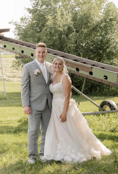 Wilson & Felicity avatar