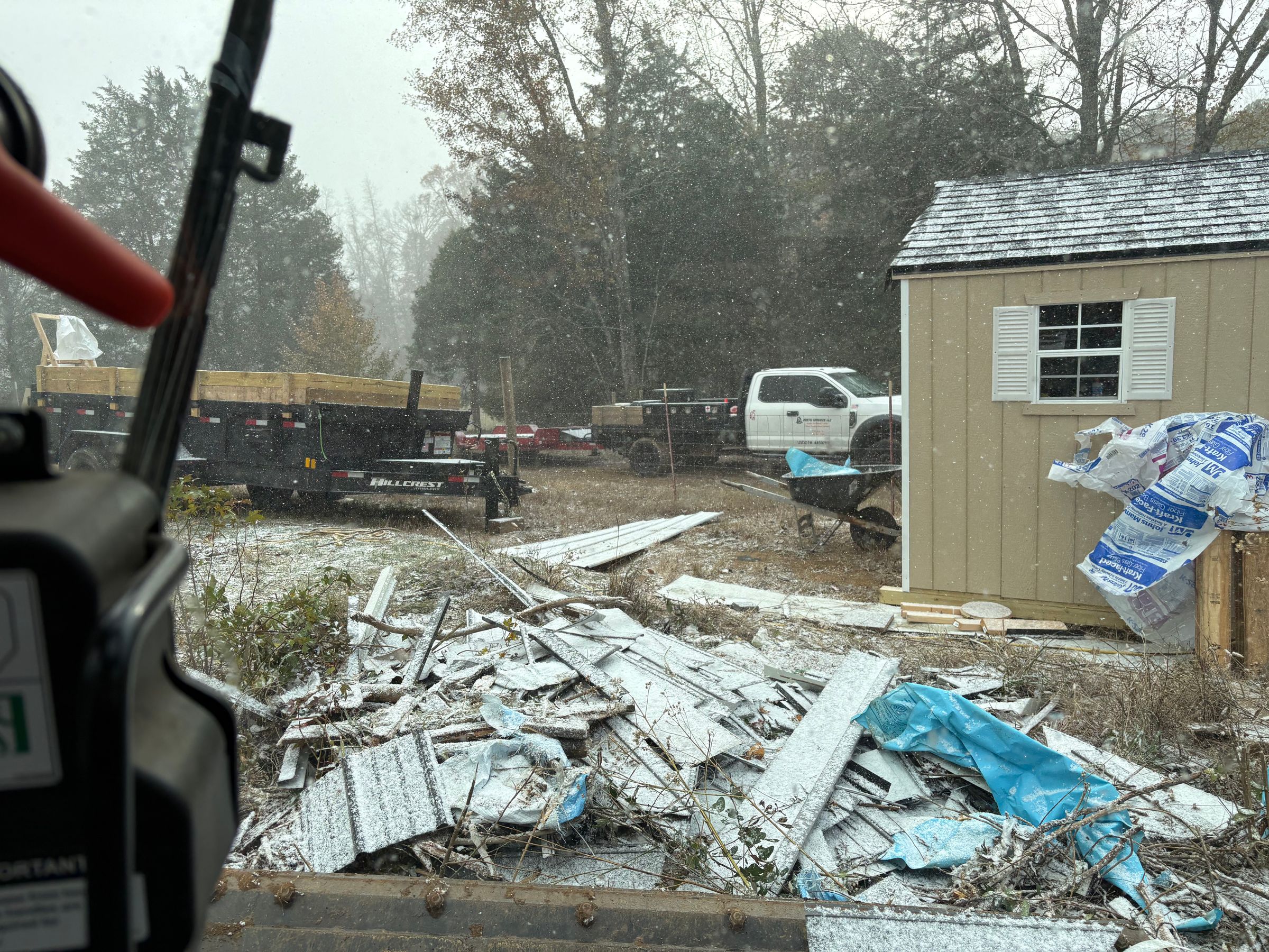 handyman, skid steer, Home improvement, land, business's image