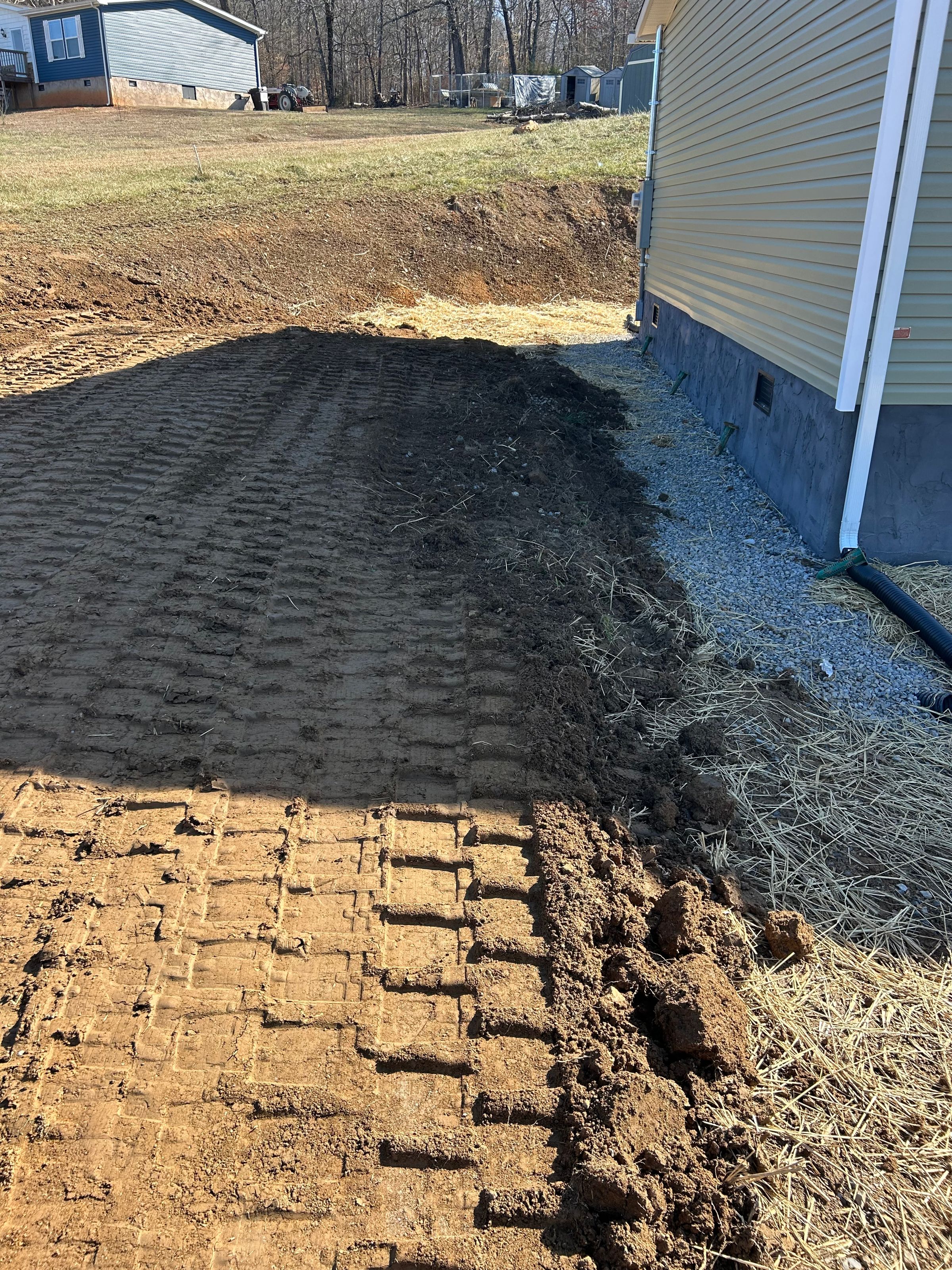 handyman, skid steer, Home improvement, land, business's image