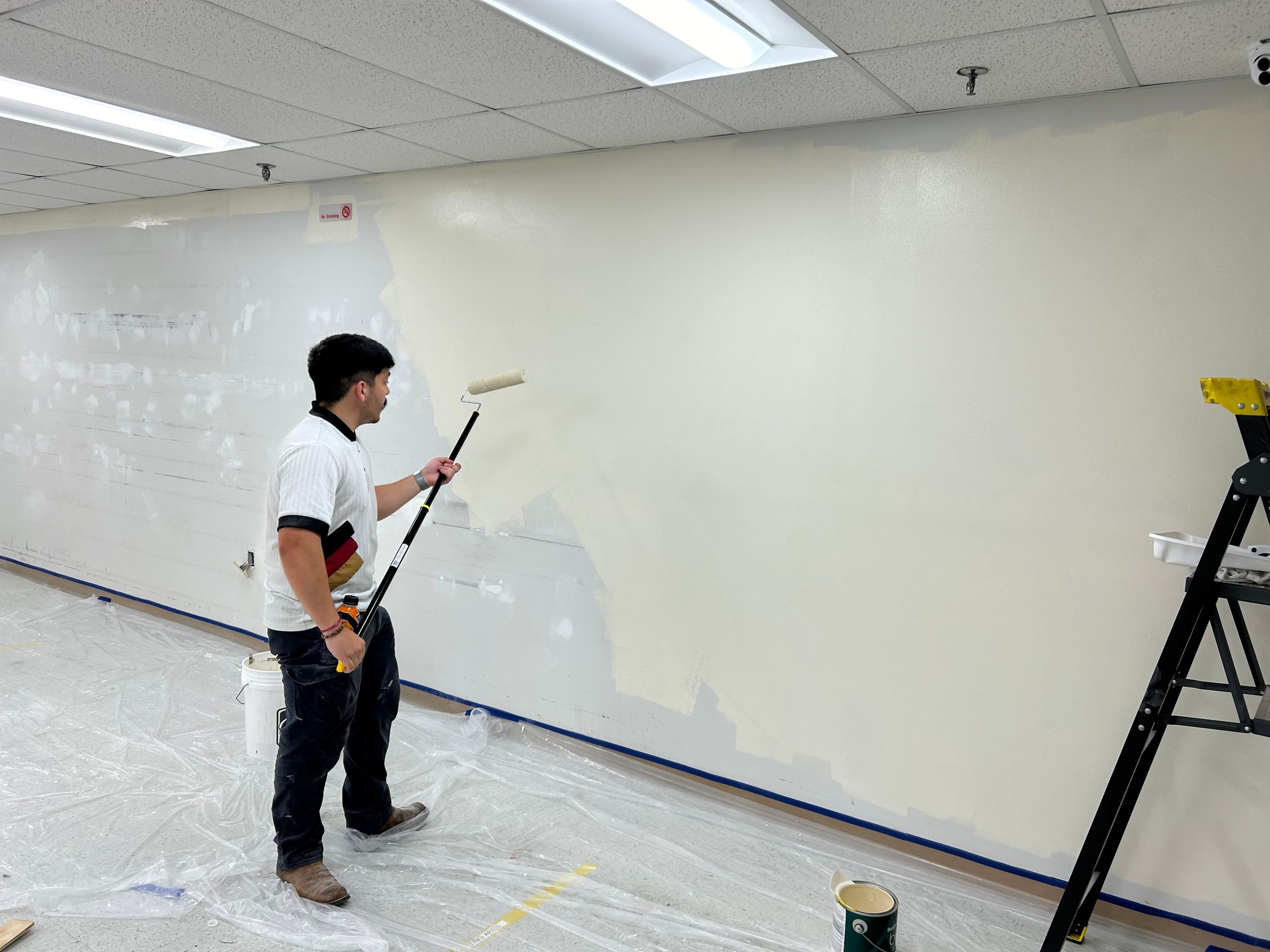 handyman, skid steer, Home improvement, land, business's image