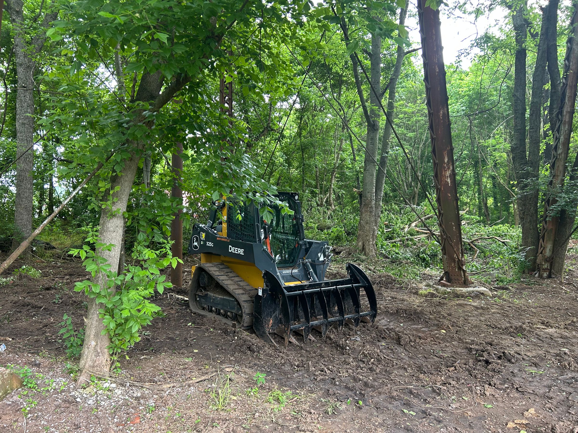 handyman, skid steer, Home improvement, land, business's image