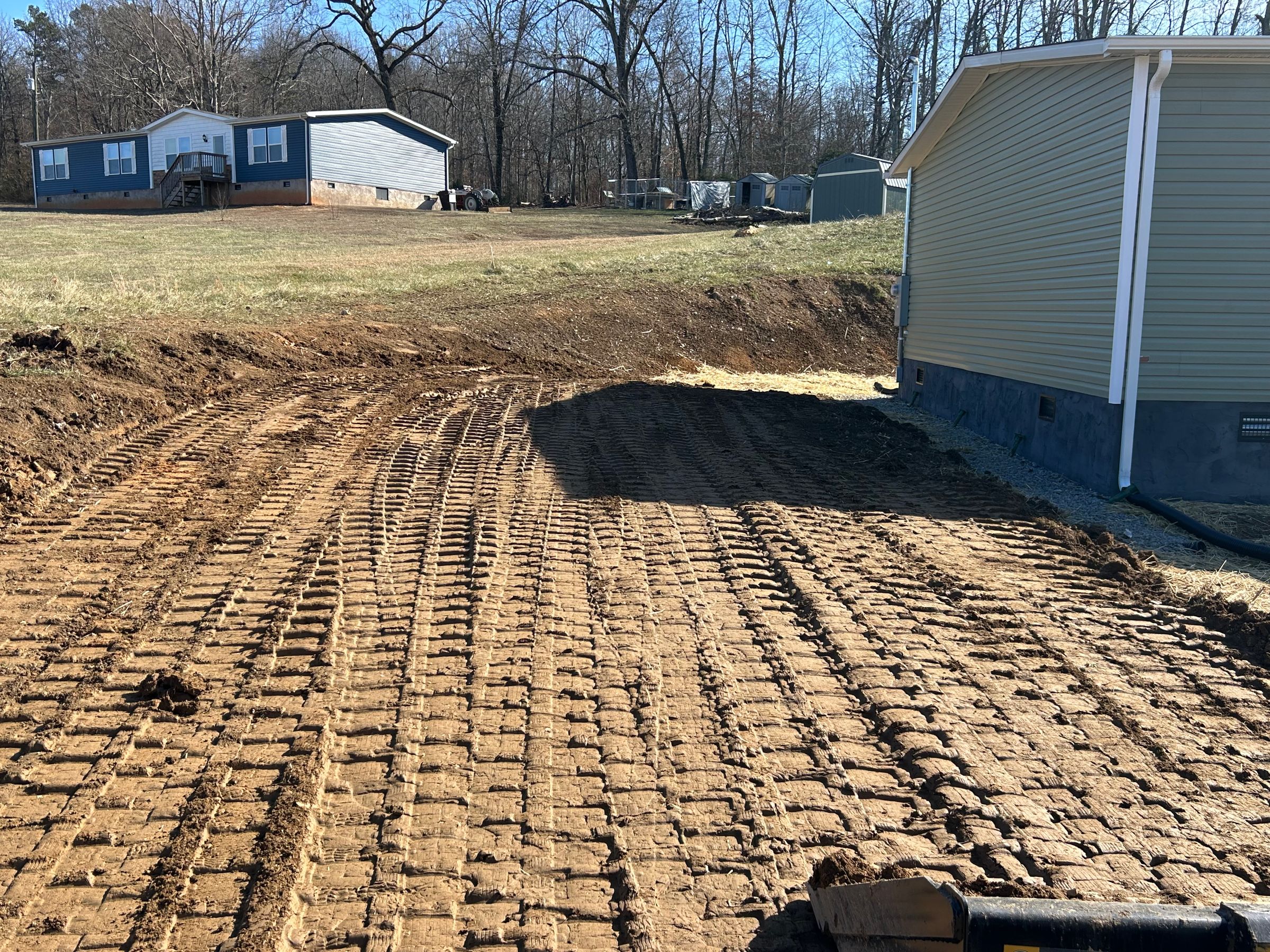 handyman, skid steer, Home improvement, land, business's image