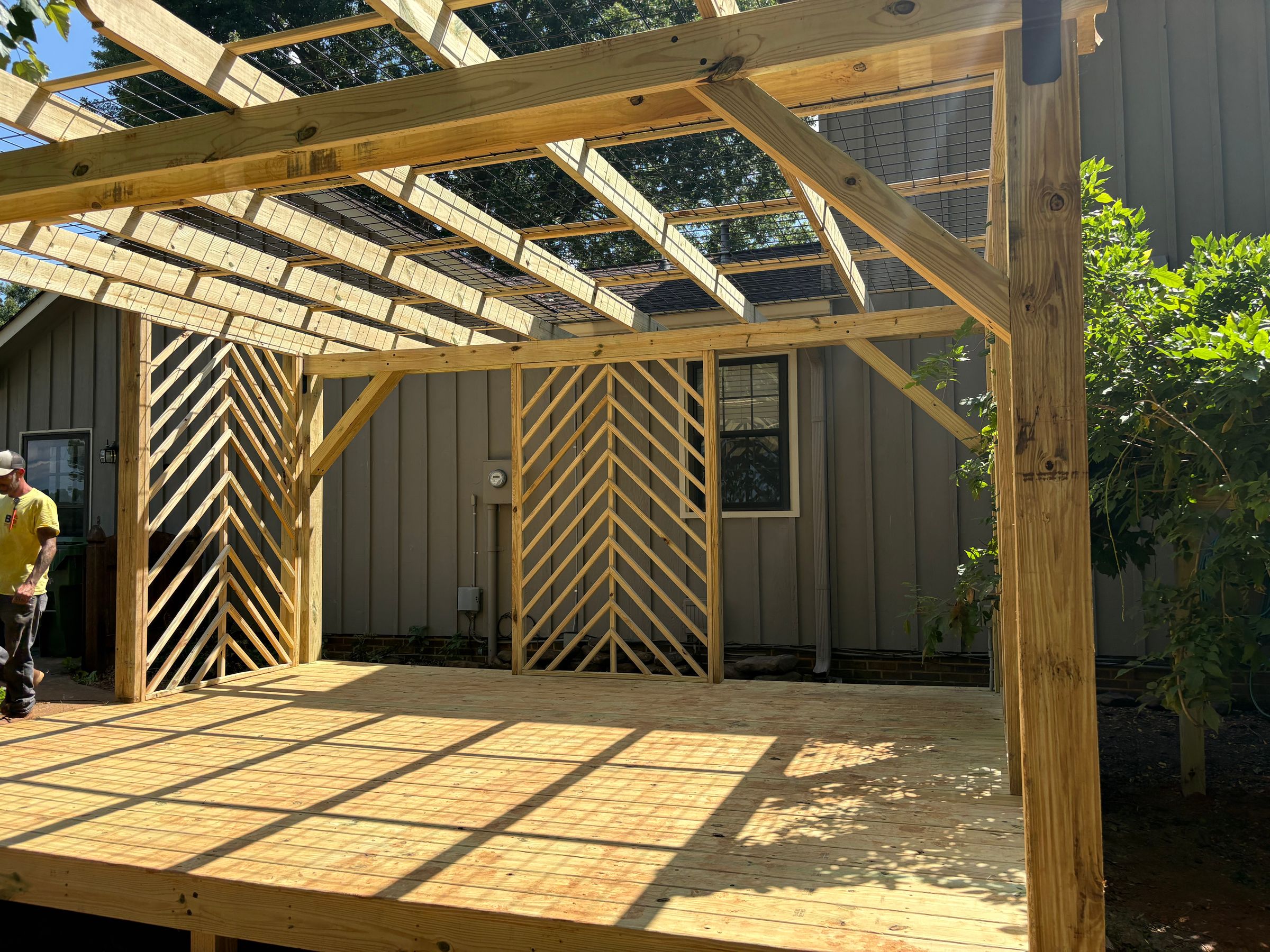 handyman, skid steer, Home improvement, land, business's image