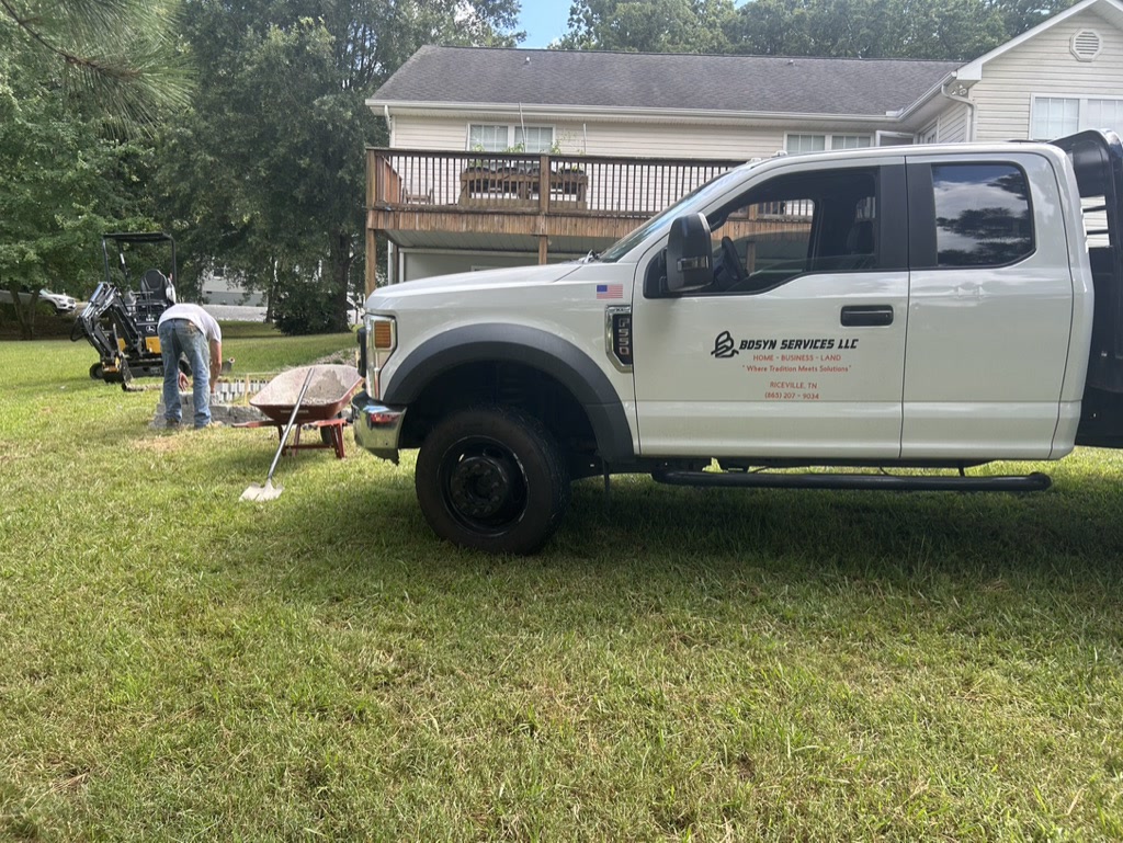 handyman, skid steer, Home improvement, land, business's image