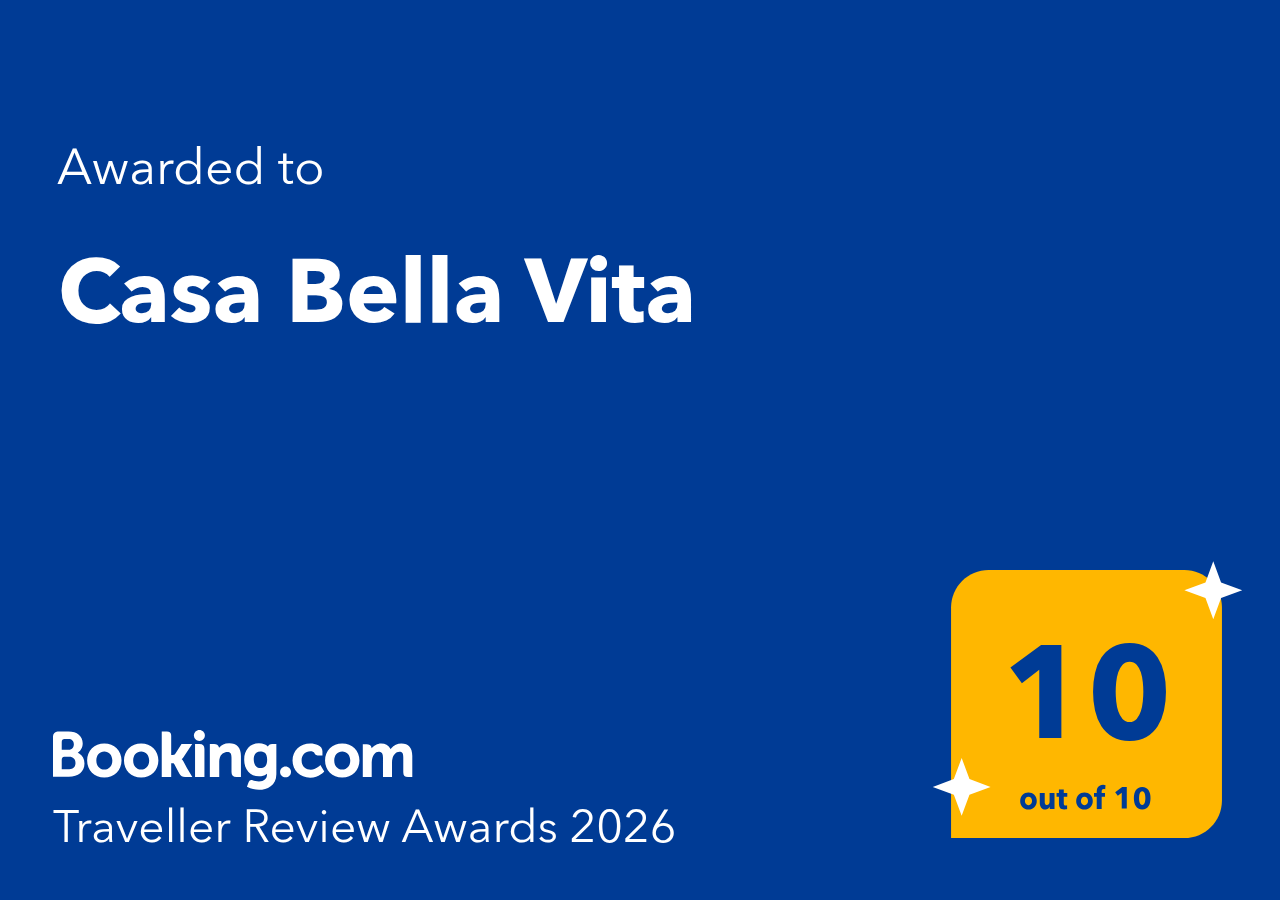 Casa Bella Vita's image