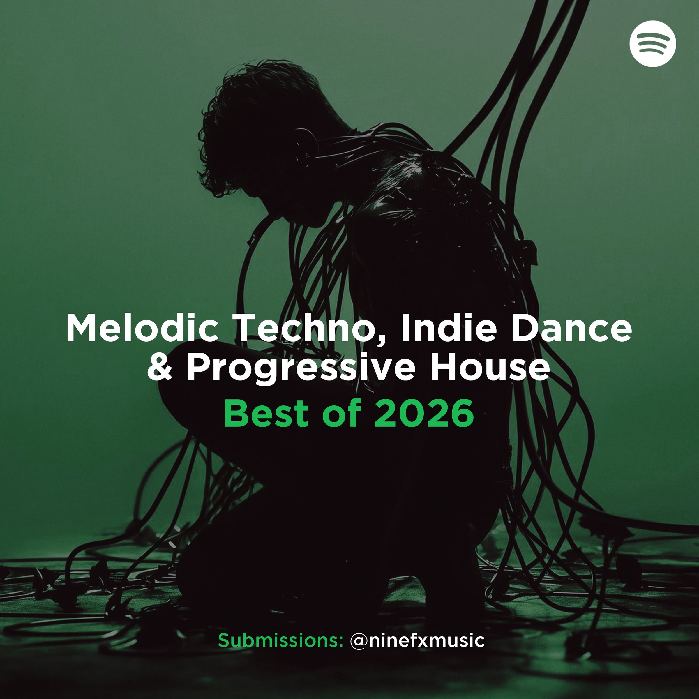 The #1 Playlist for Melodic Techno, Indie Dance, and Progressive House. Submissions: @ninefxmusic | promo.ninefx@gmail.com