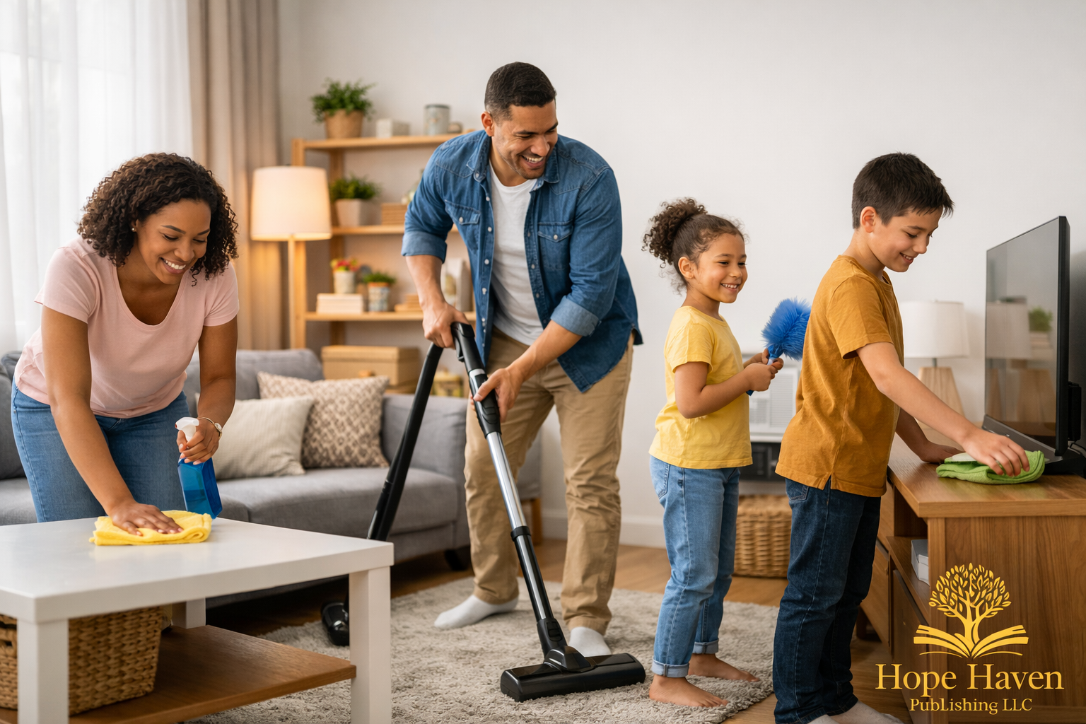 HOPE HAVEN PUBLISHING LLC's image