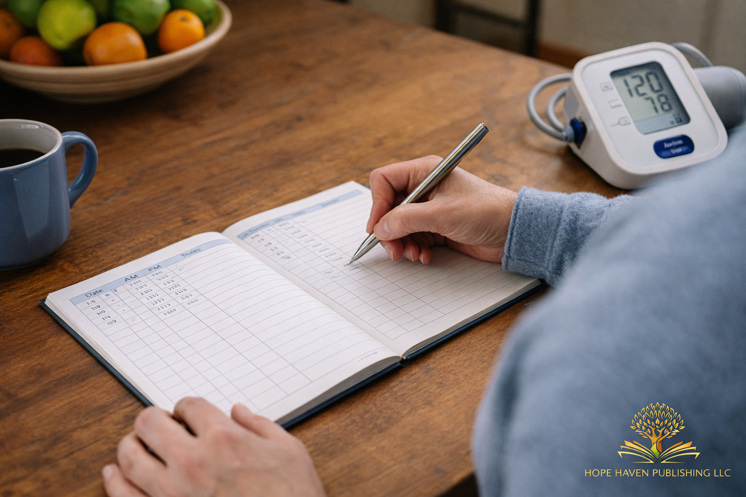 HOPE HAVEN PUBLISHING LLC's image