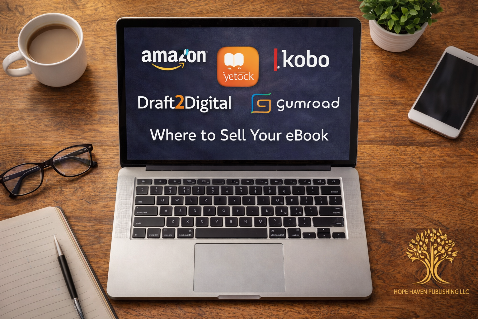 HOPE HAVEN PUBLISHING LLC's image