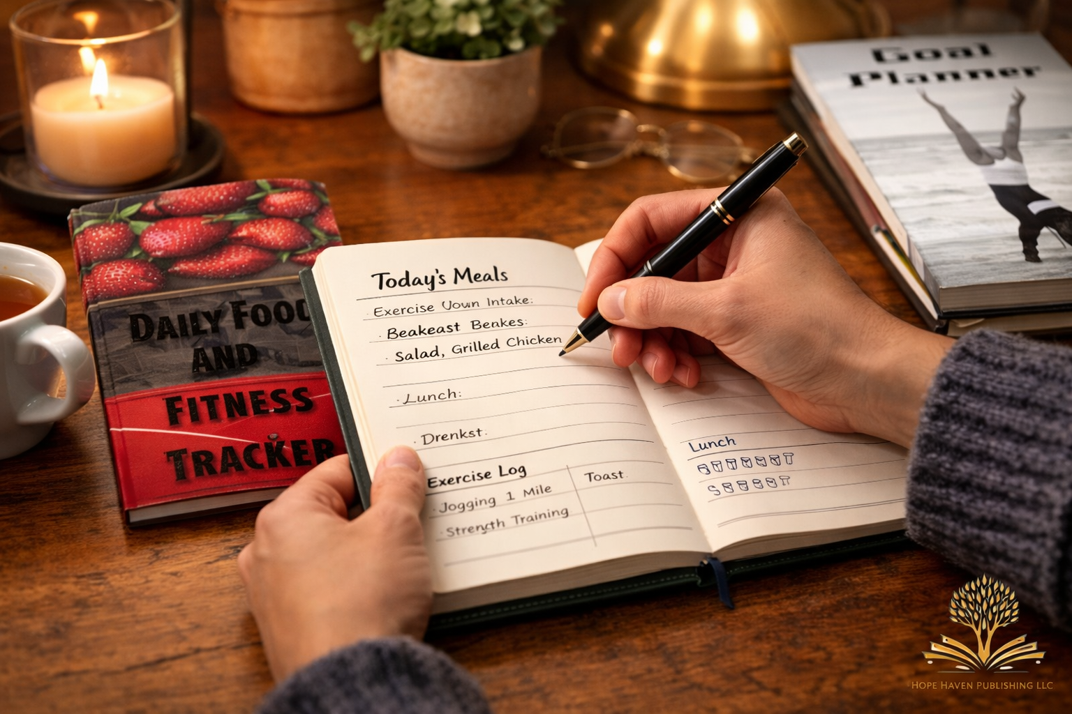 HOPE HAVEN PUBLISHING LLC's image