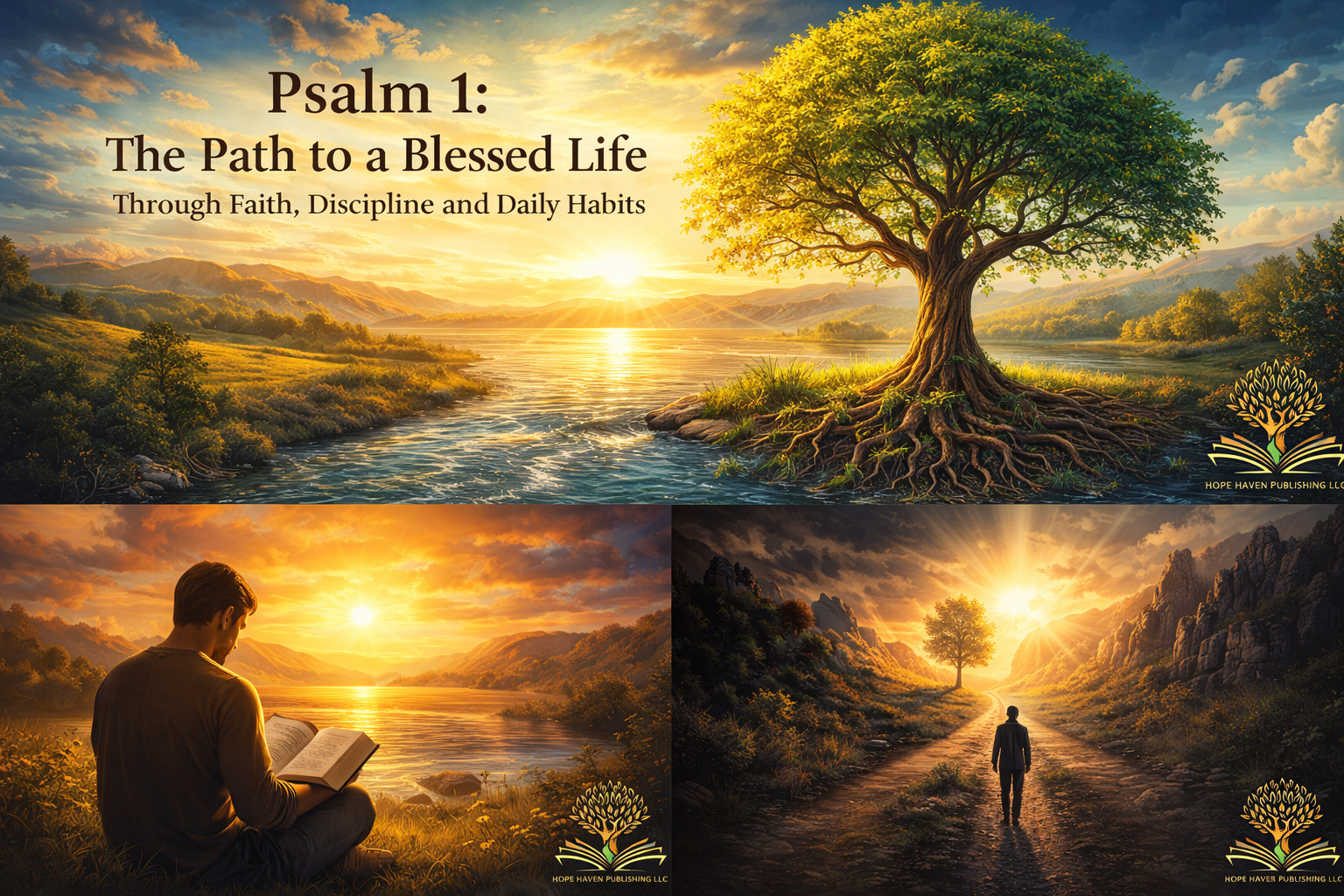 HOPE HAVEN PUBLISHING LLC's image