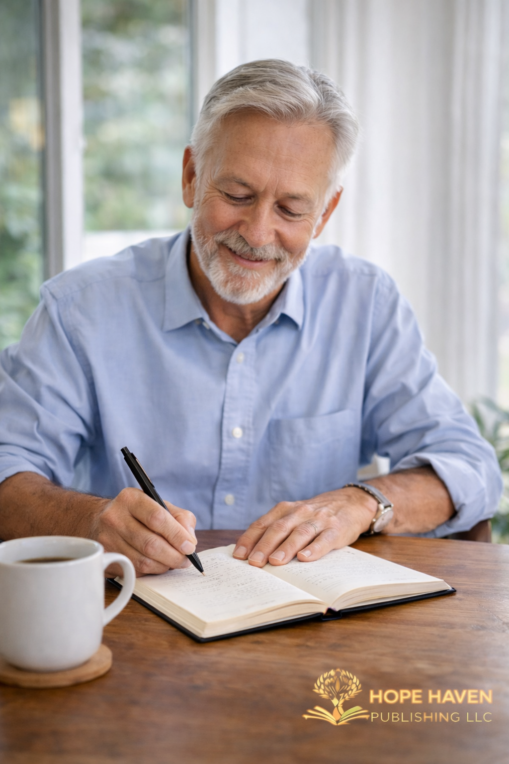 HOPE HAVEN PUBLISHING LLC's image