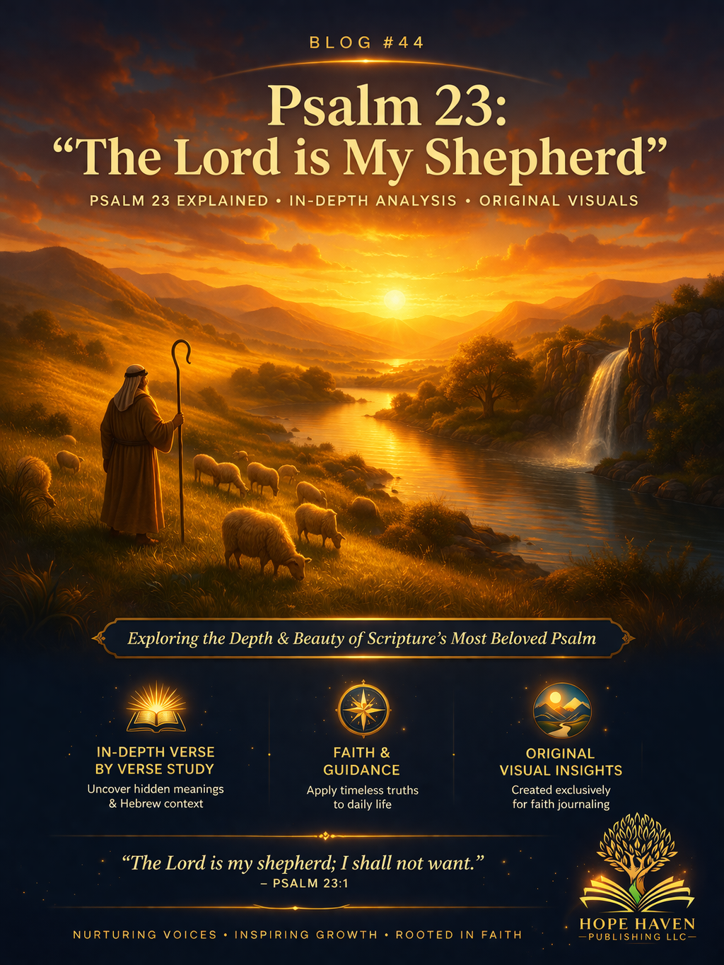 HOPE HAVEN PUBLISHING LLC's image