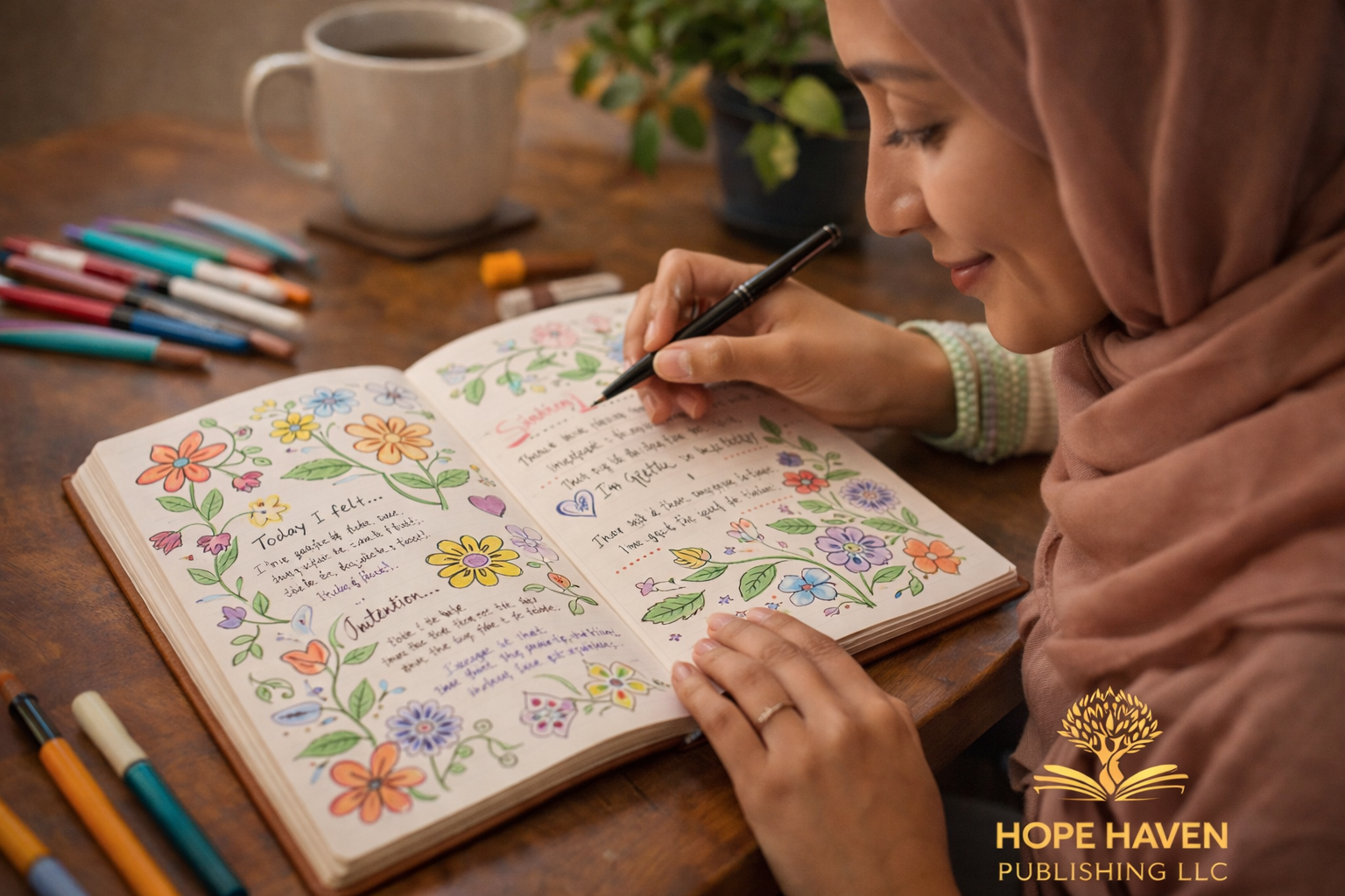 HOPE HAVEN PUBLISHING LLC's image