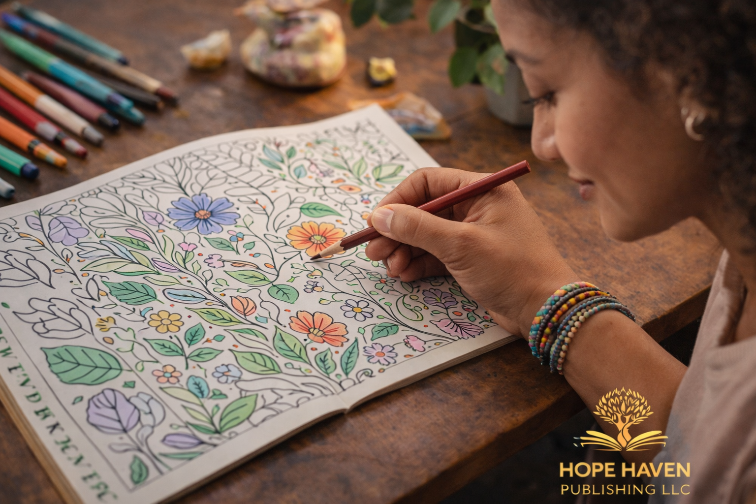 HOPE HAVEN PUBLISHING LLC's image