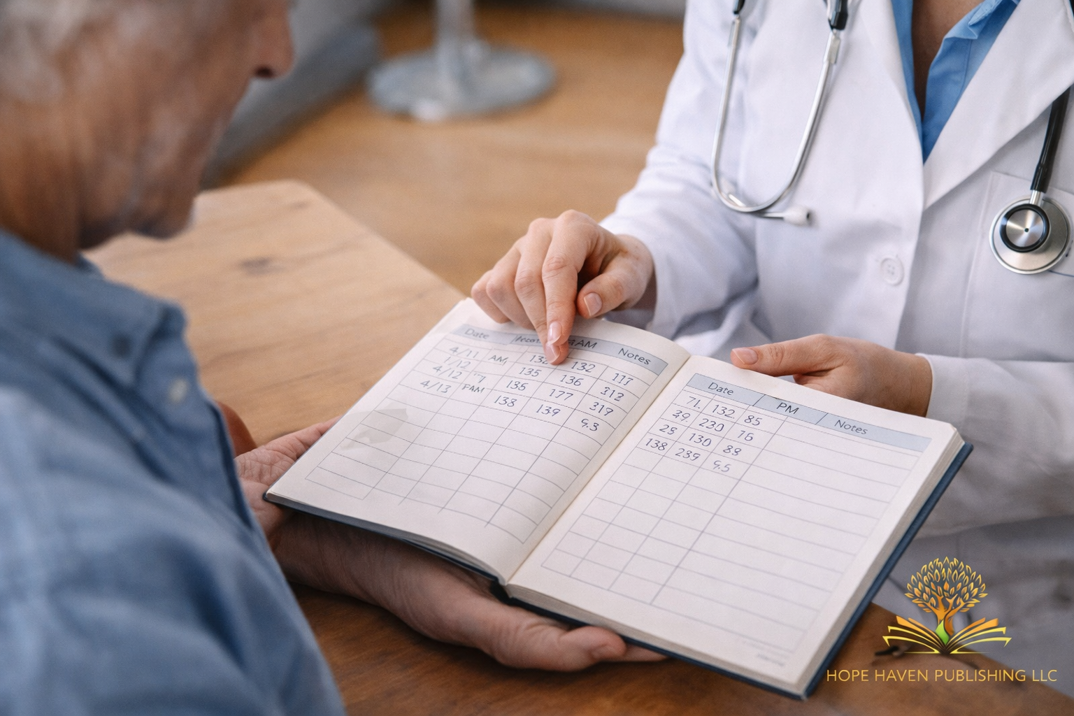 HOPE HAVEN PUBLISHING LLC's image