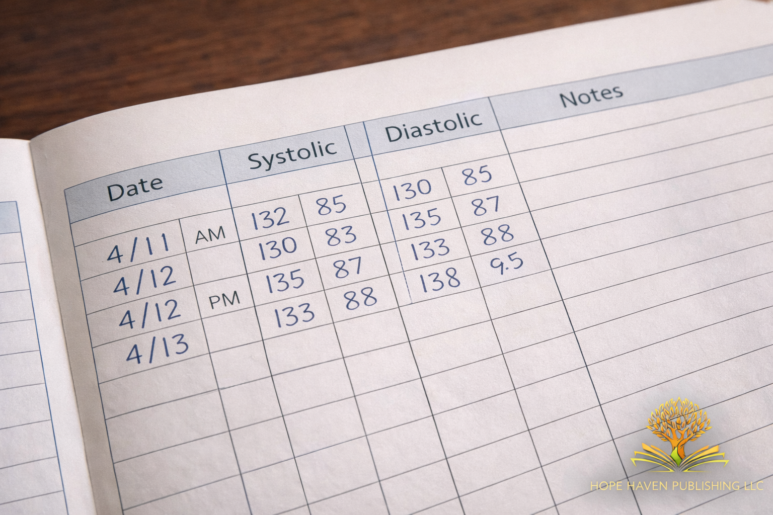 HOPE HAVEN PUBLISHING LLC's image