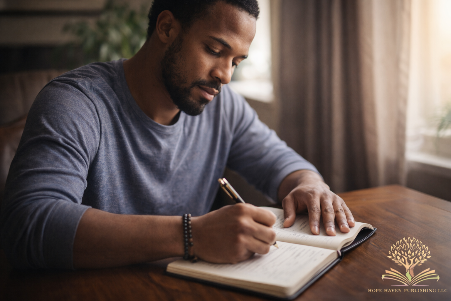 HOPE HAVEN PUBLISHING LLC's image