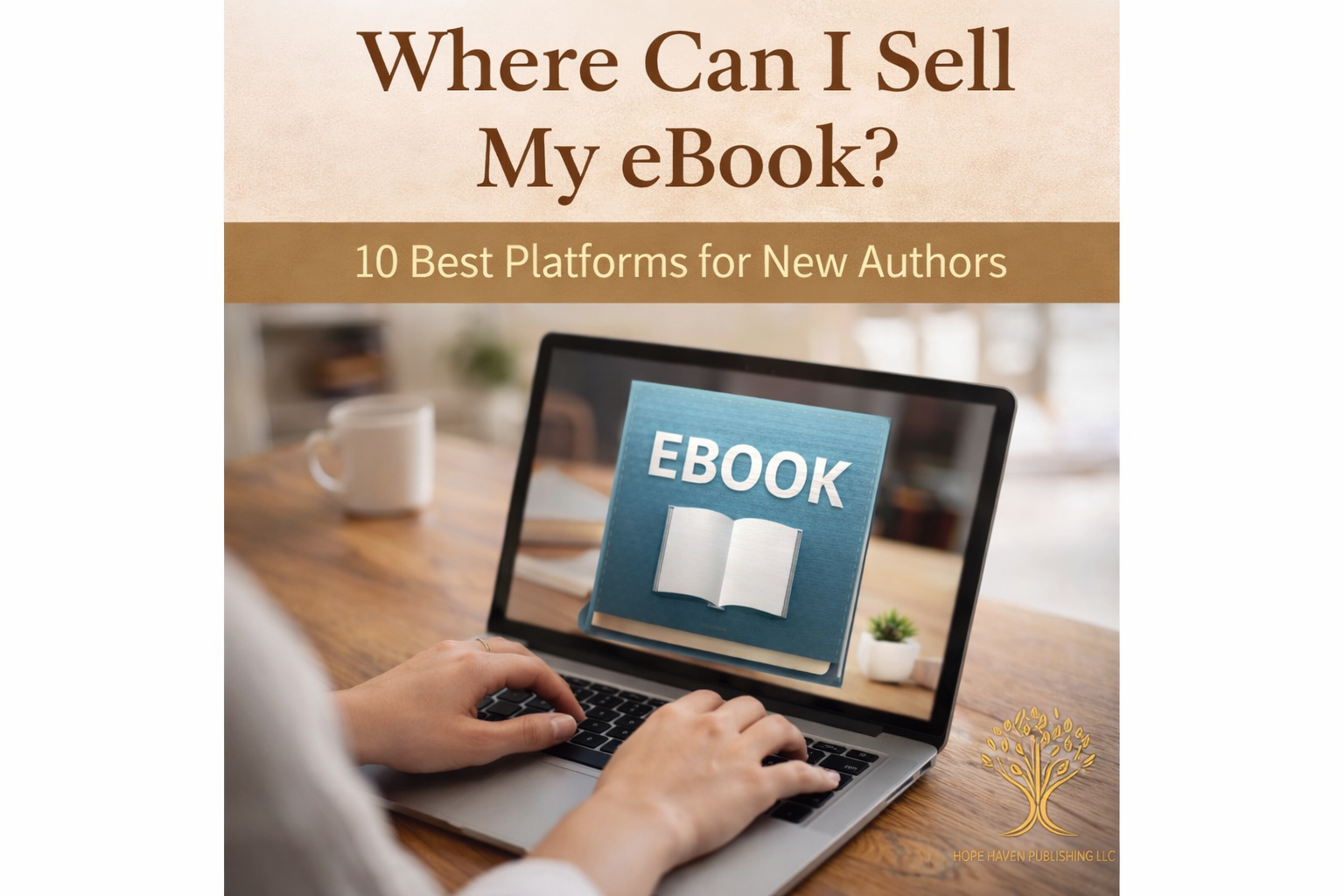 HOPE HAVEN PUBLISHING LLC's image