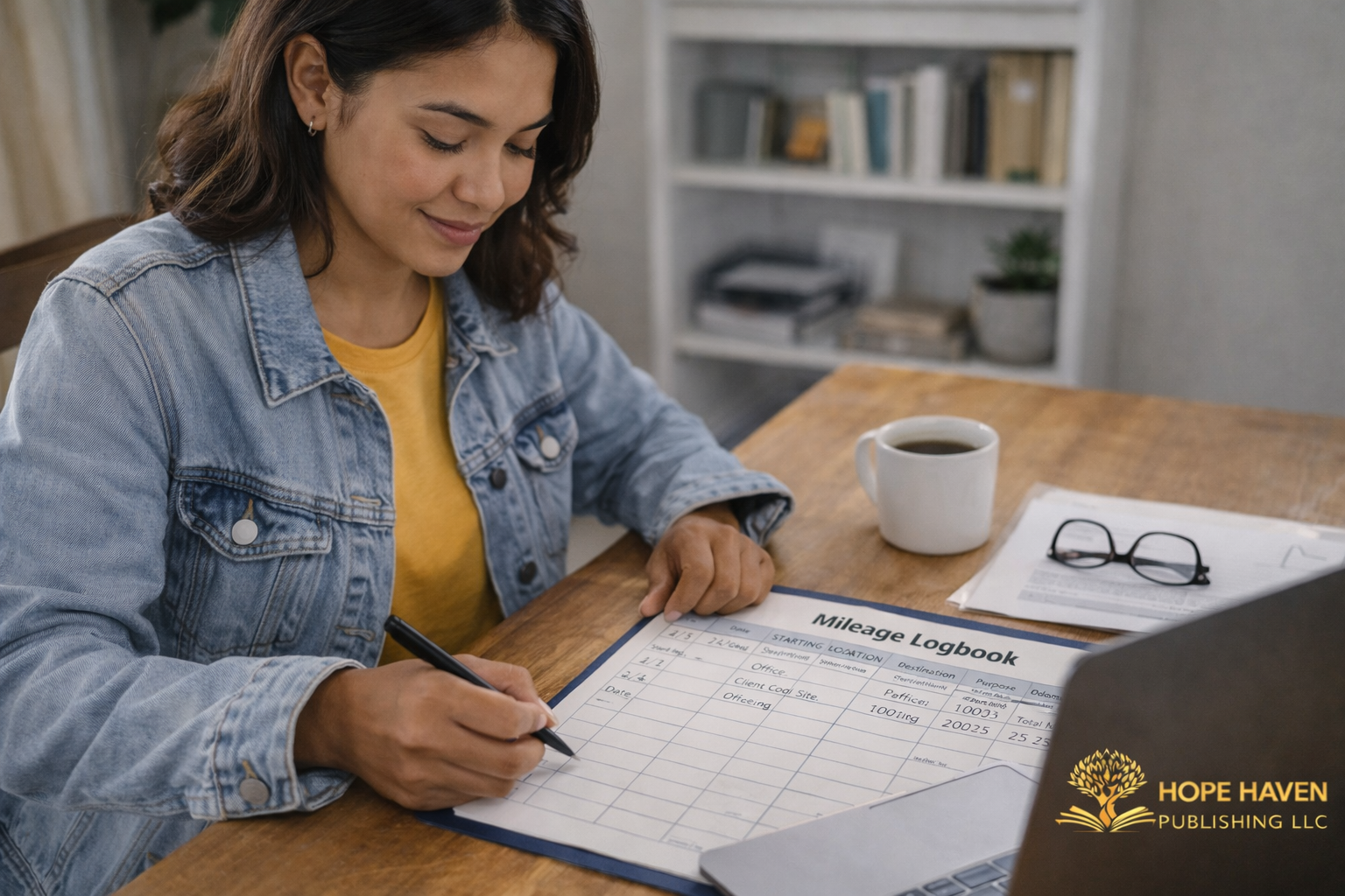 HOPE HAVEN PUBLISHING LLC's image