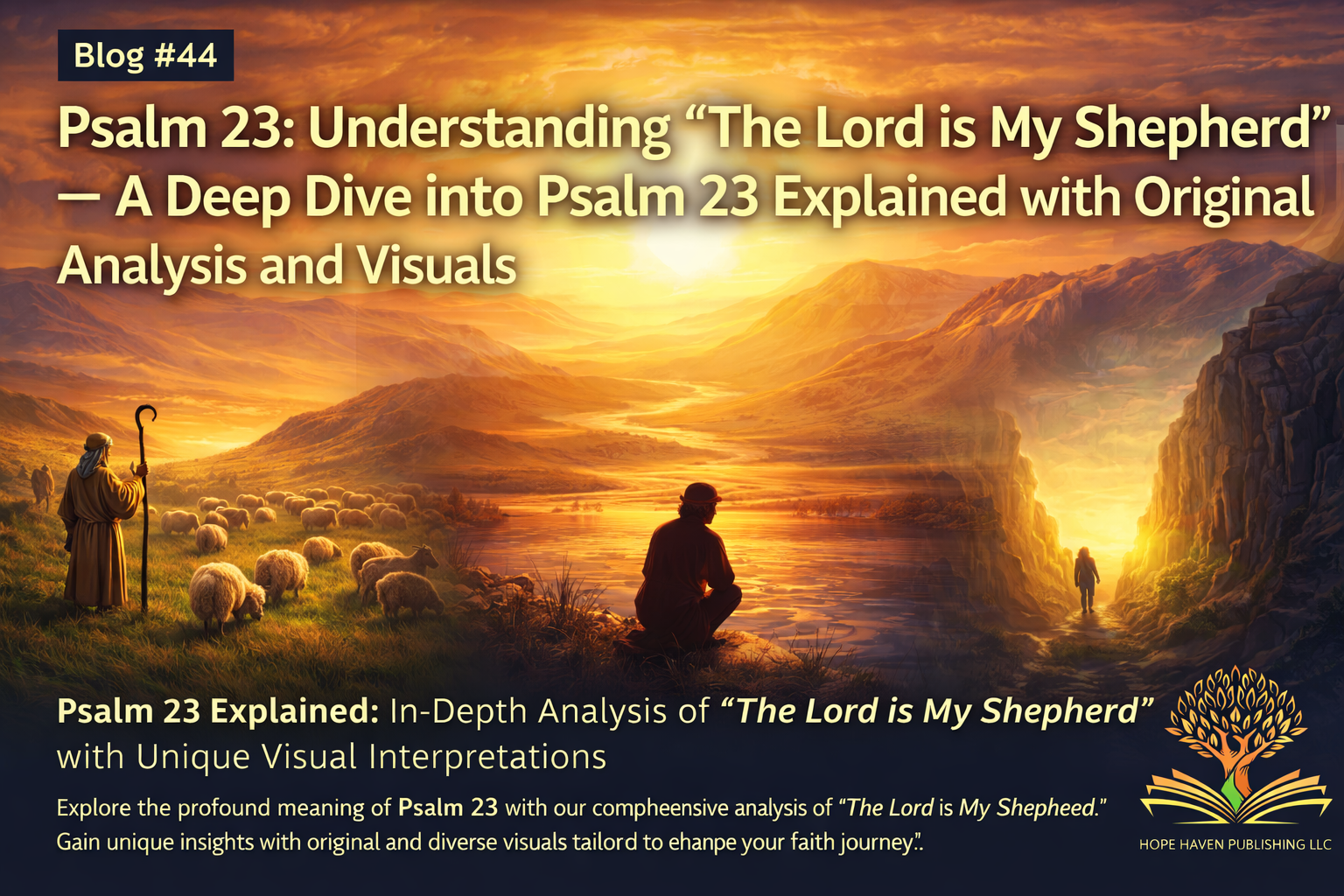 HOPE HAVEN PUBLISHING LLC's image