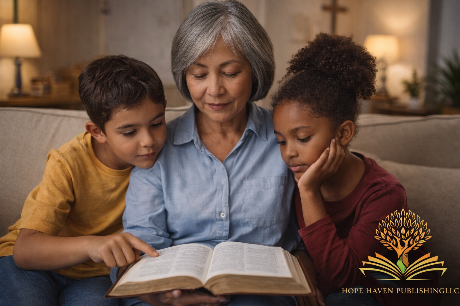 HOPE HAVEN PUBLISHING LLC's image