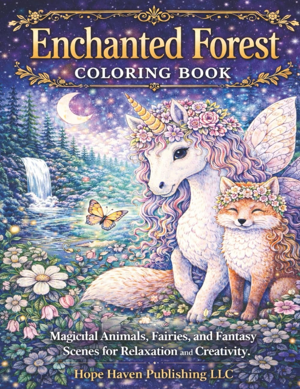 HOPE HAVEN PUBLISHING LLC's image