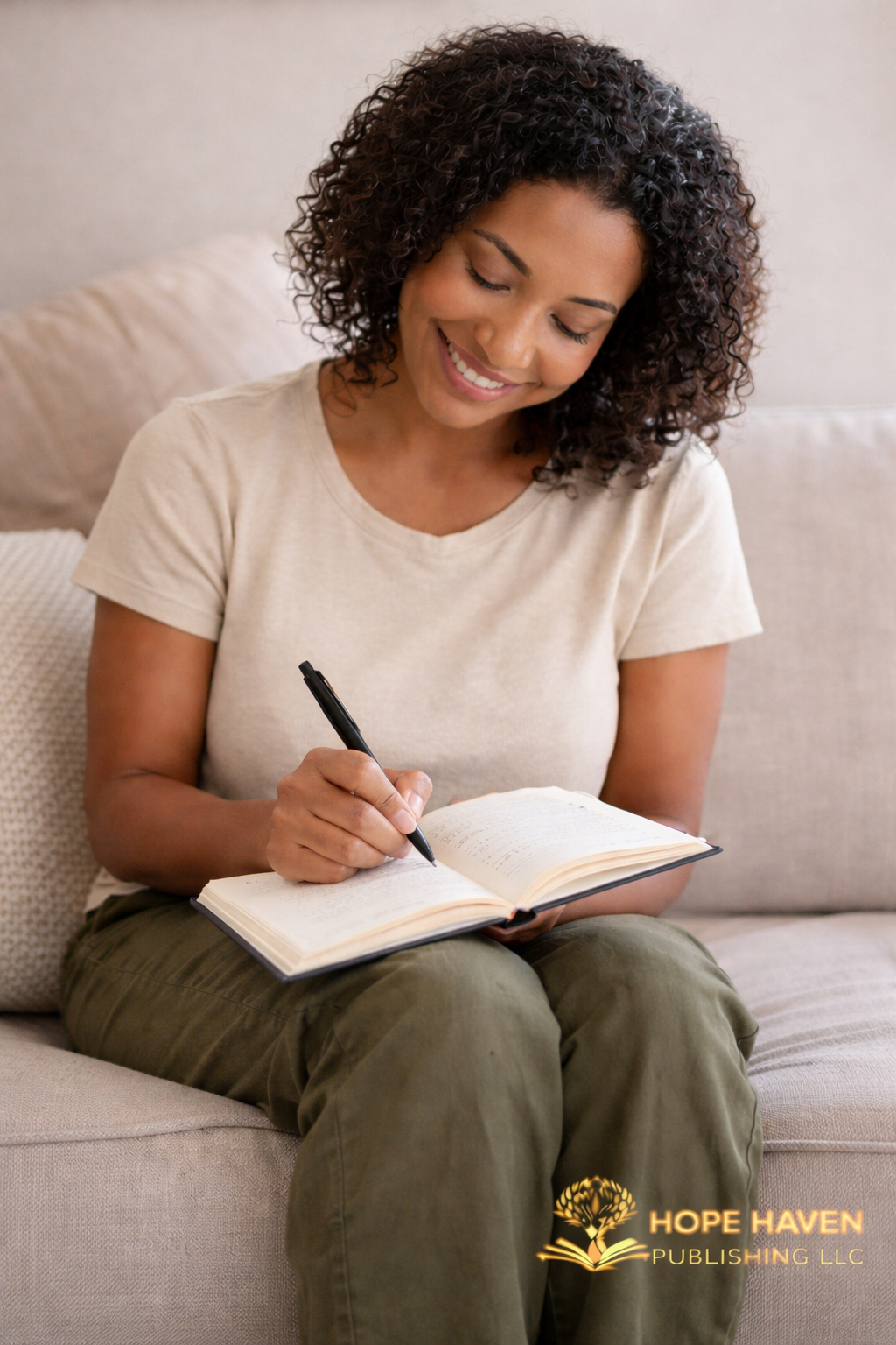 HOPE HAVEN PUBLISHING LLC's image