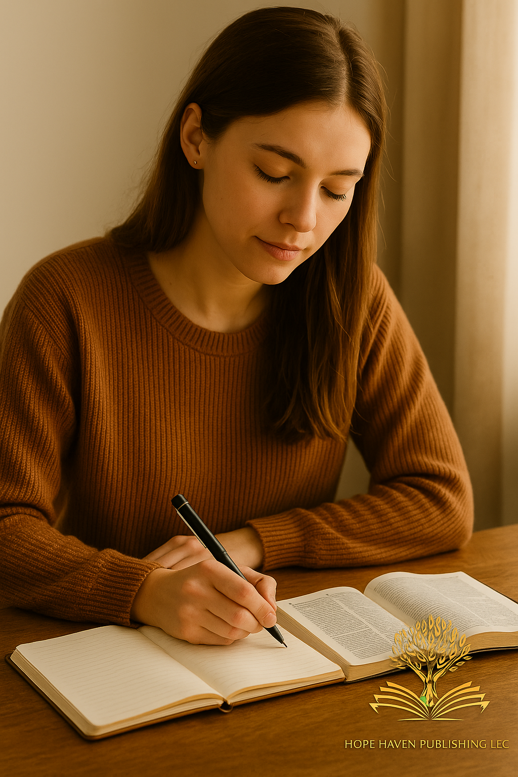 HOPE HAVEN PUBLISHING LLC's image