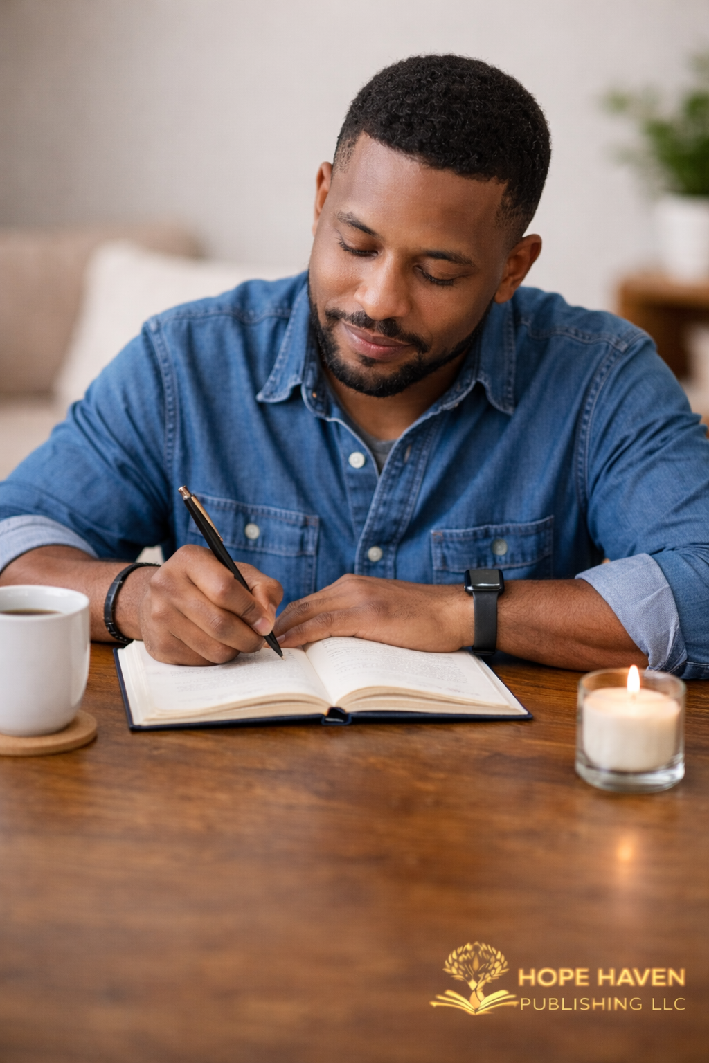 HOPE HAVEN PUBLISHING LLC's image